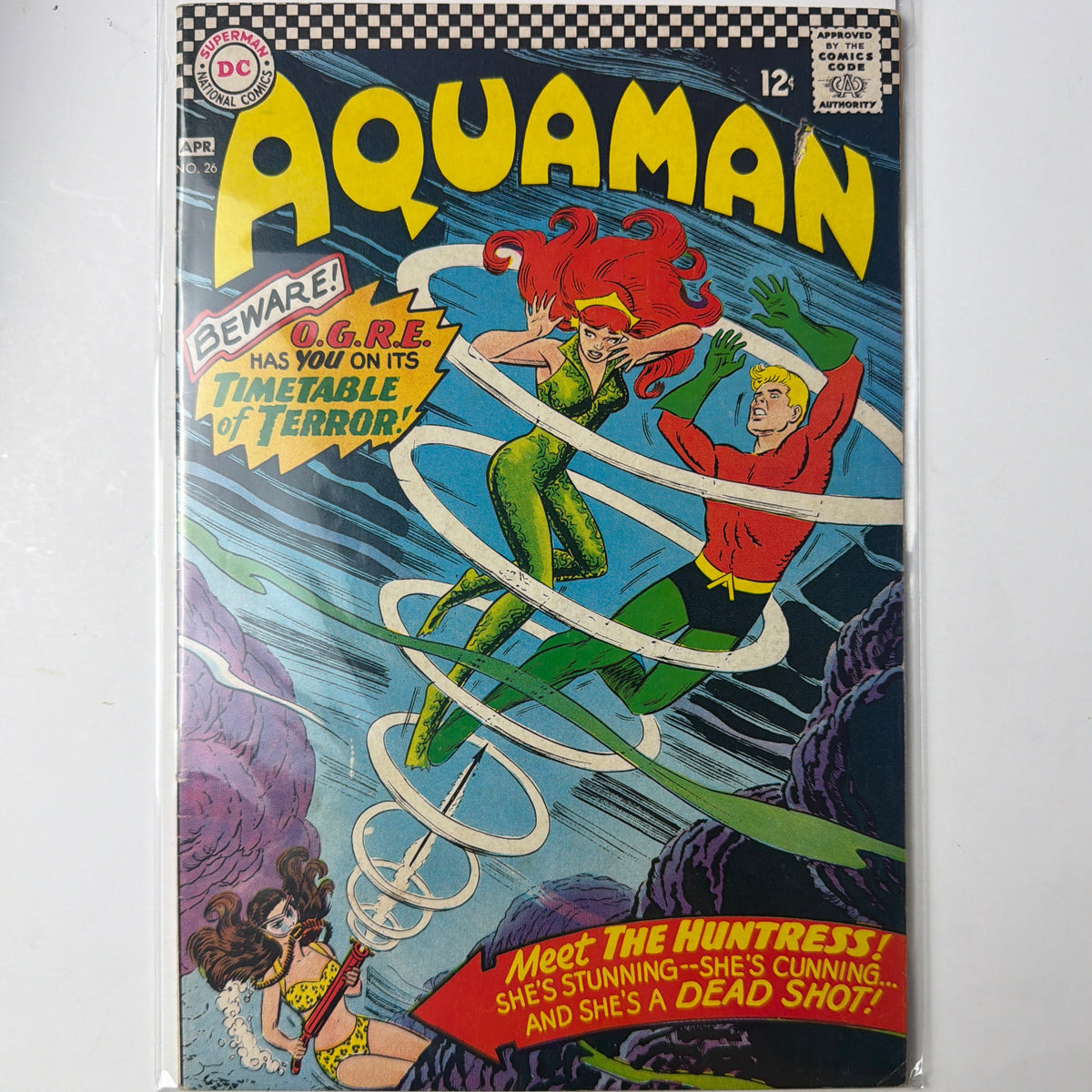 Aquaman #26