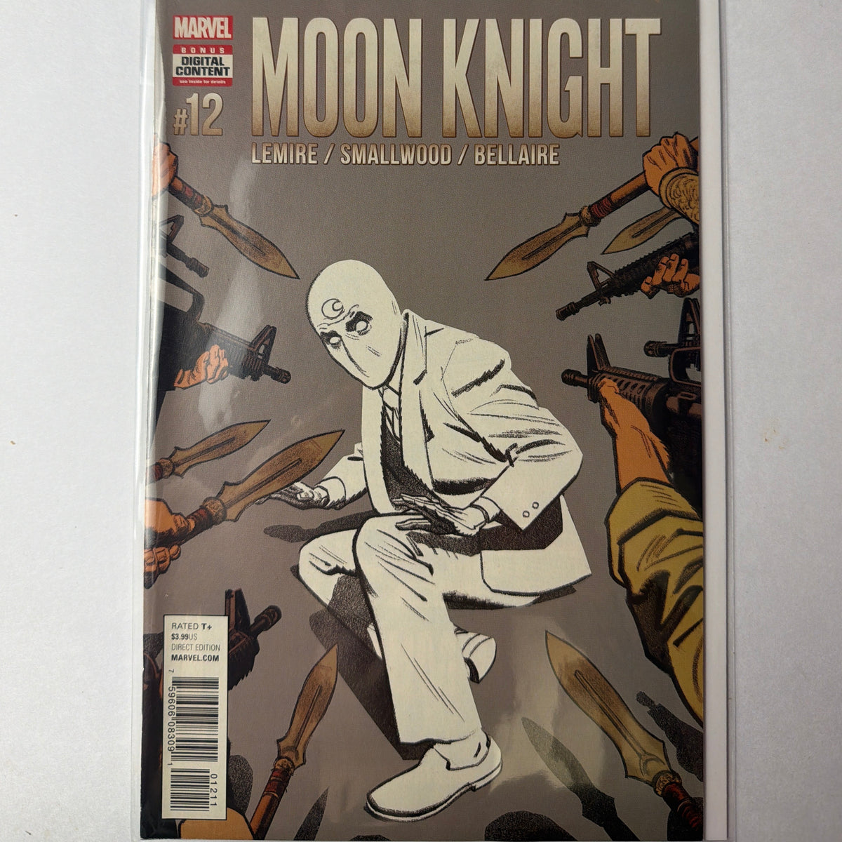 Moon Knight #12