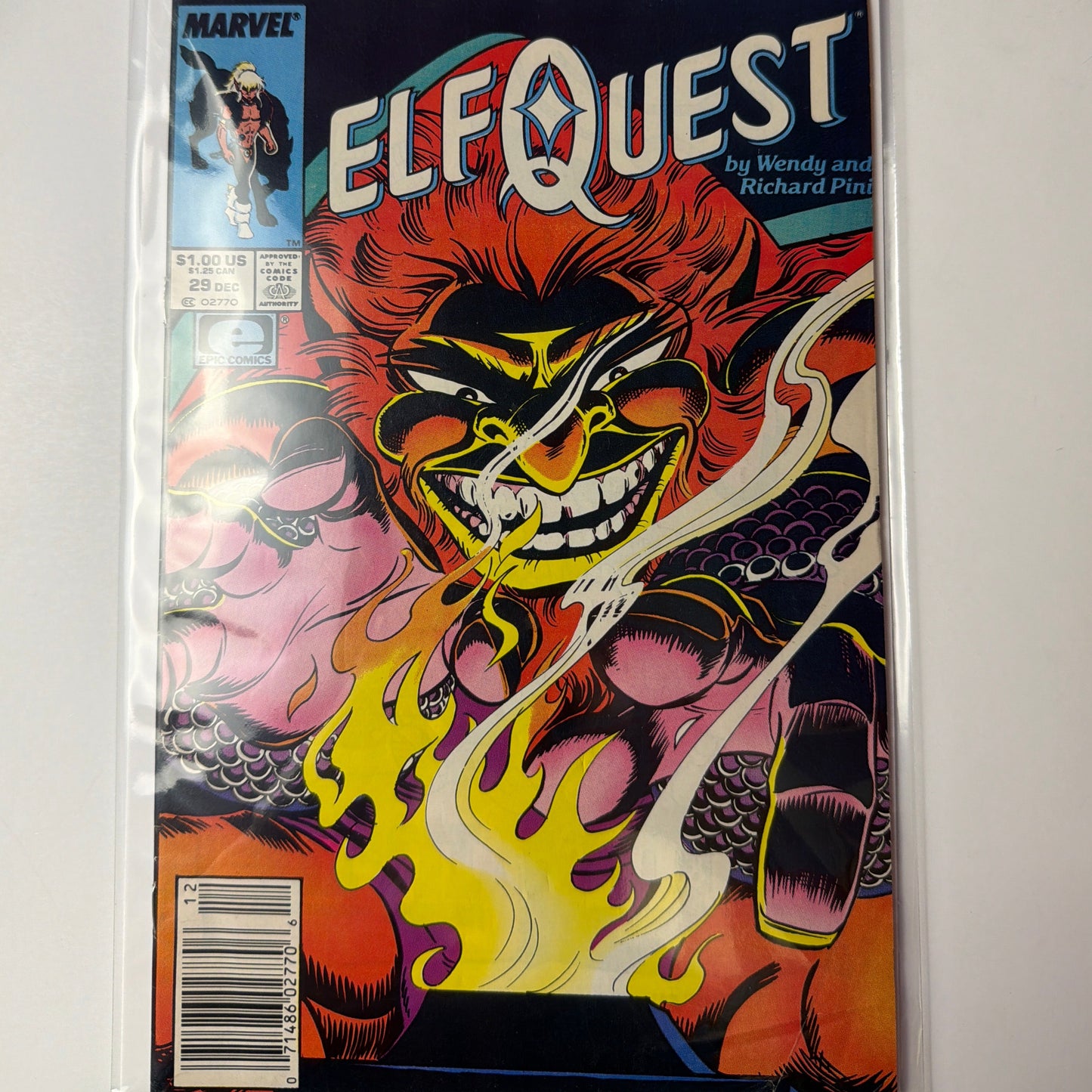 Elf Quest #29
