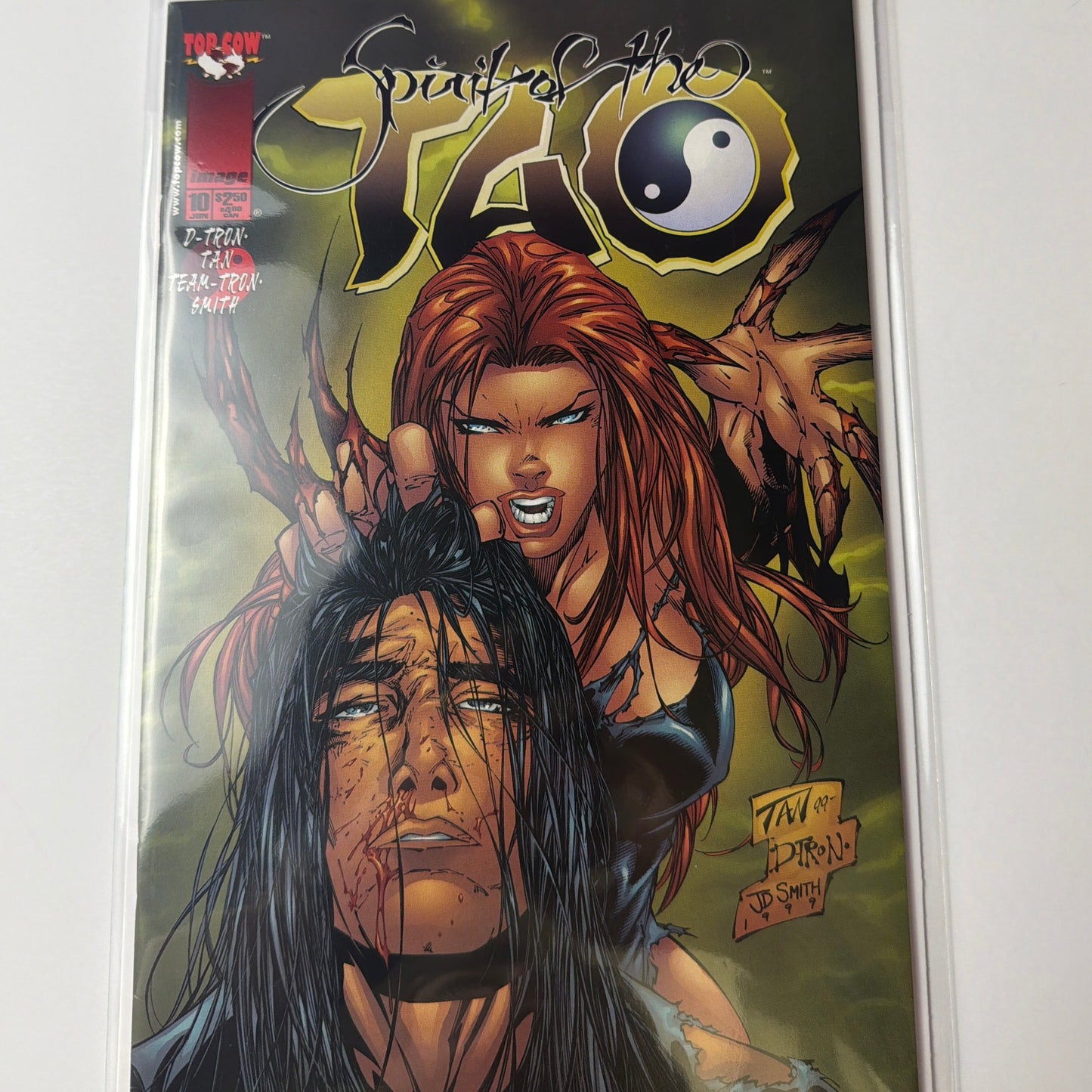 Spirit of the Tao #10
