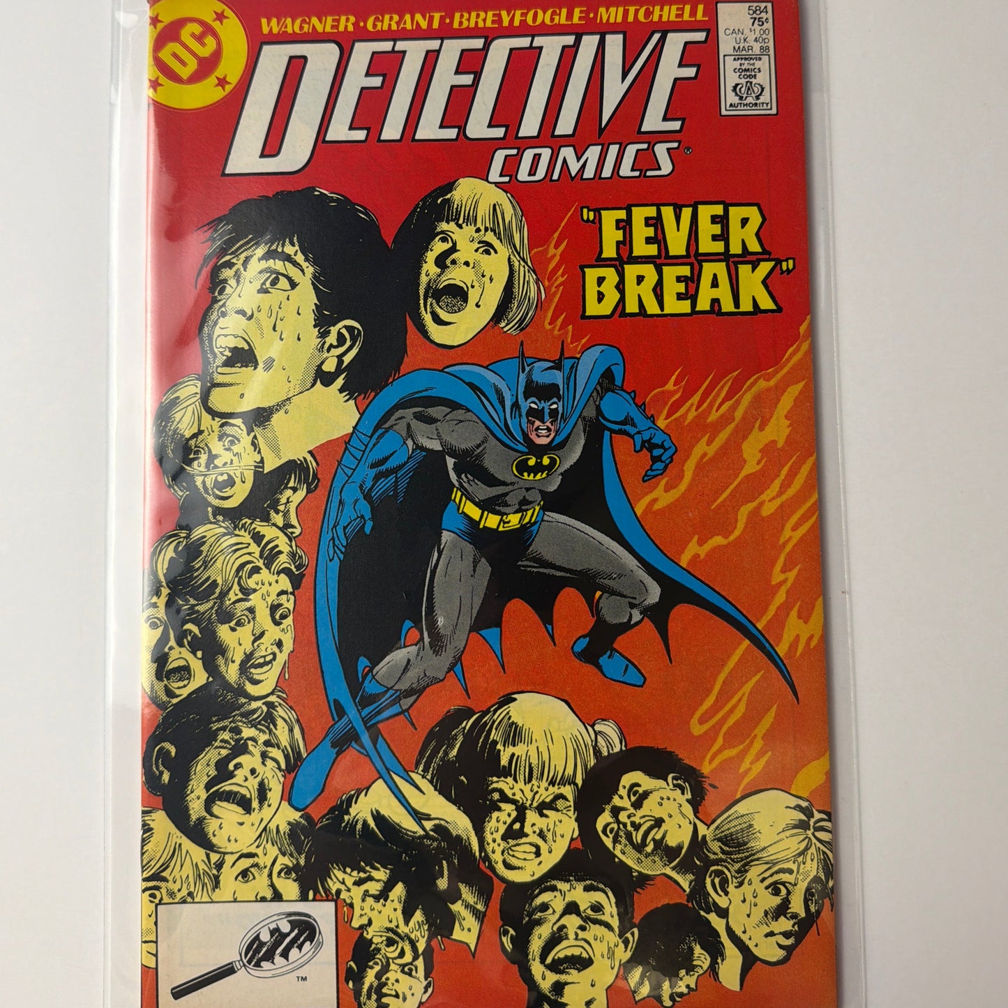 Detective Comics #584