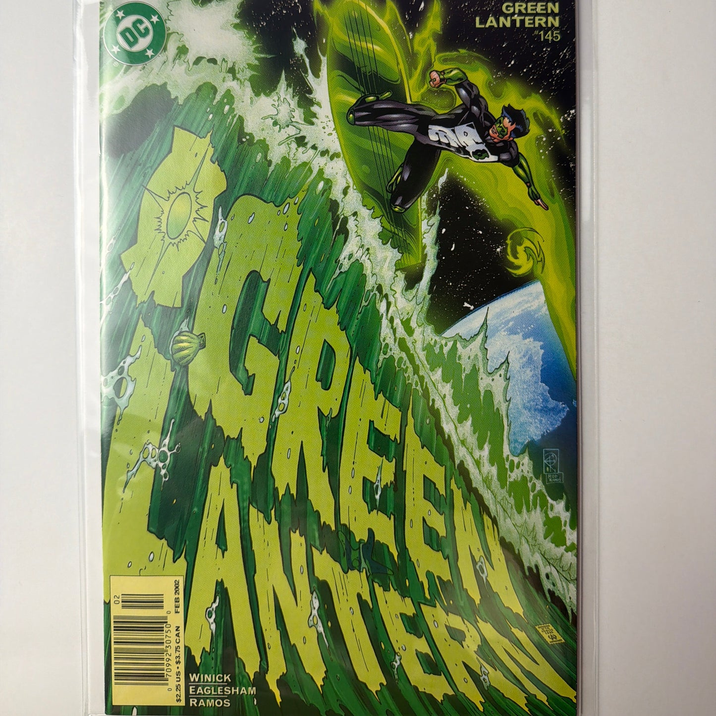 Green Lantern #145