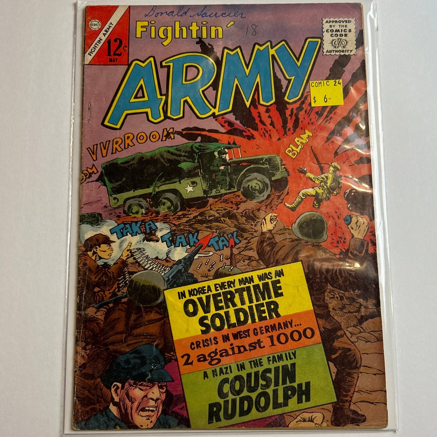 Fightin’ Army