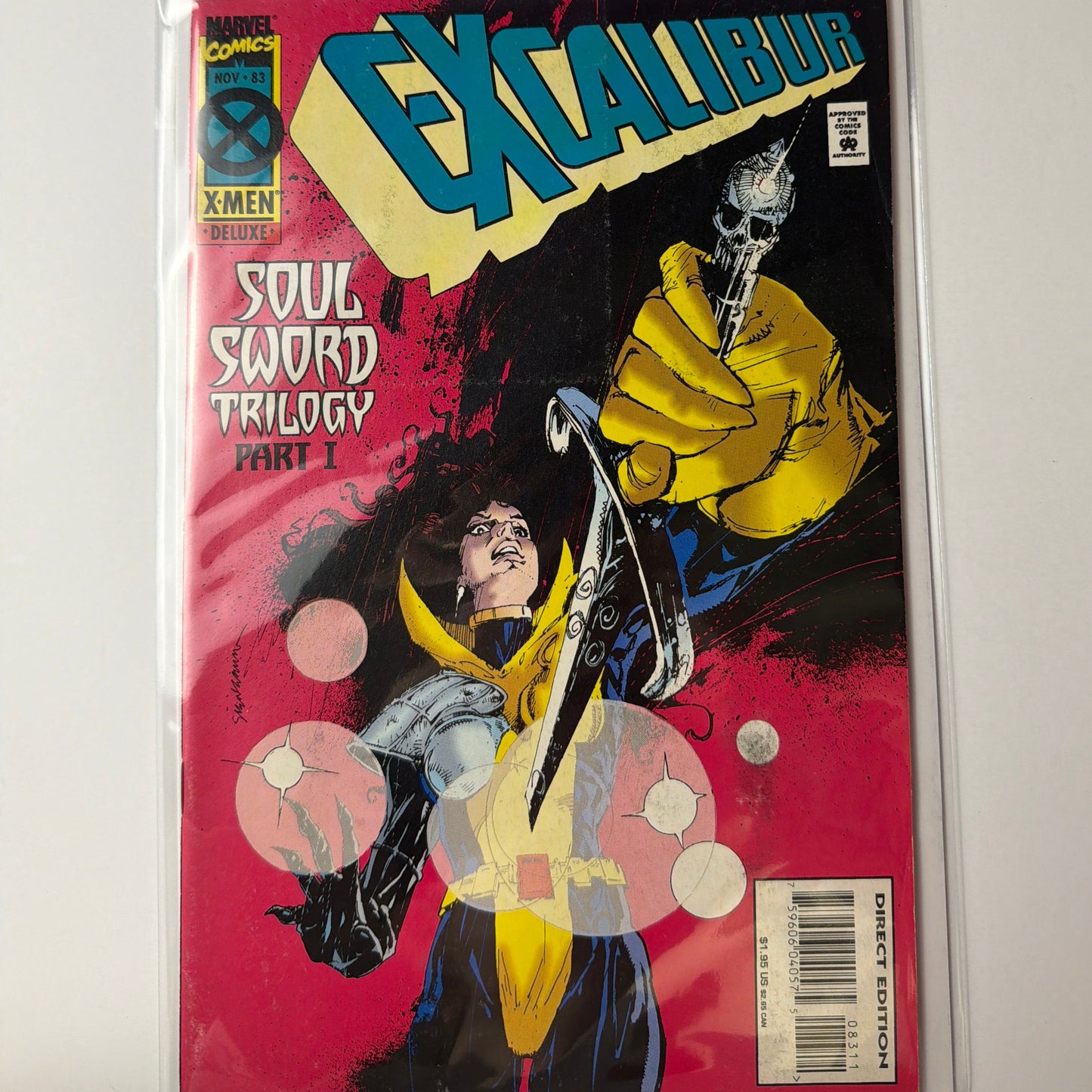 Excalibur #83