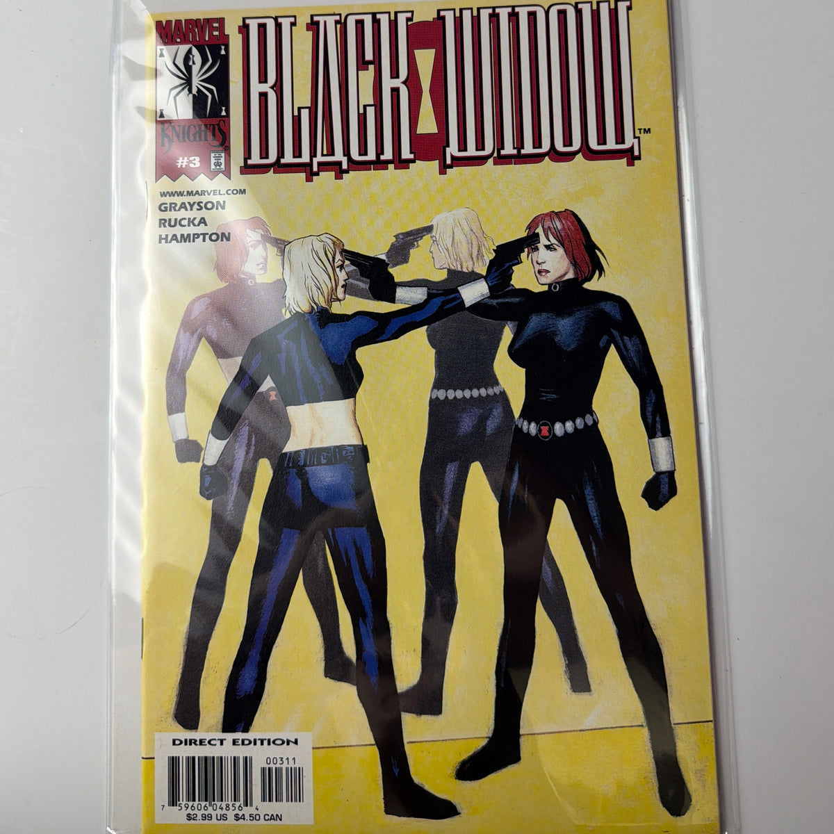 Black Widow #3