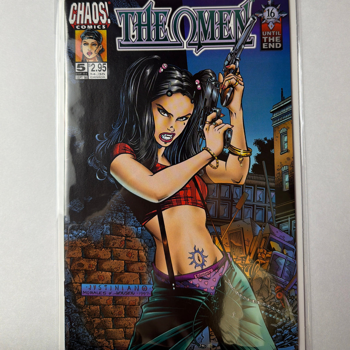 The Omen #5