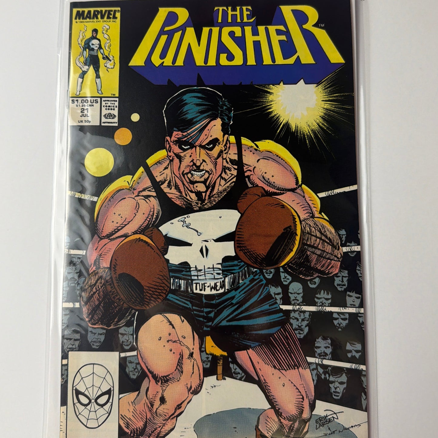 The Punisher #21