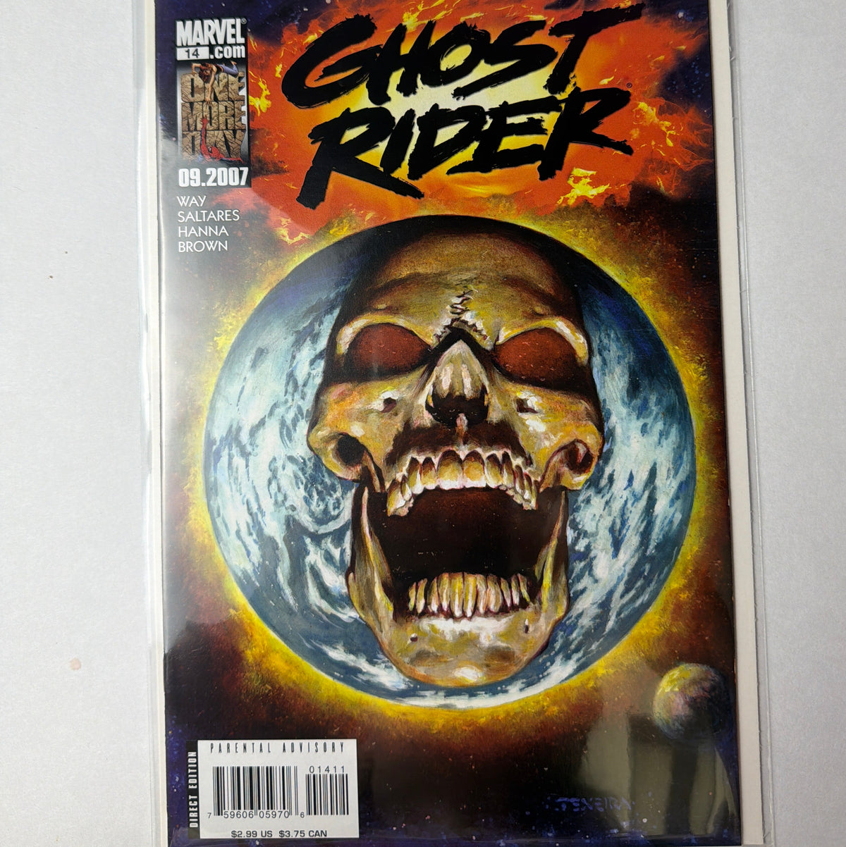 Ghost Rider #14