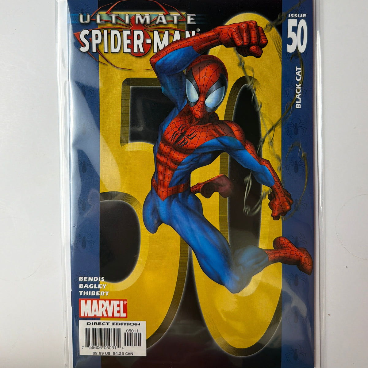 Ultimate Spider-Man #50