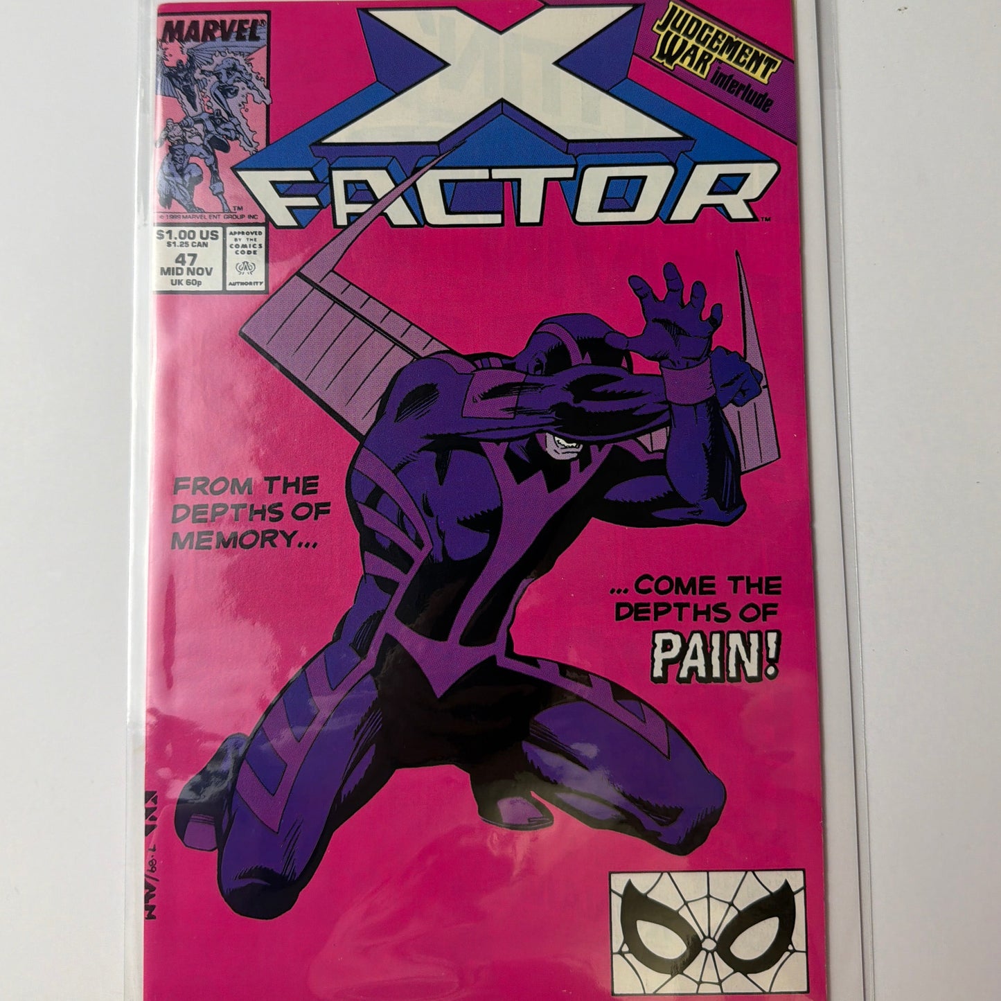 X Factor #47