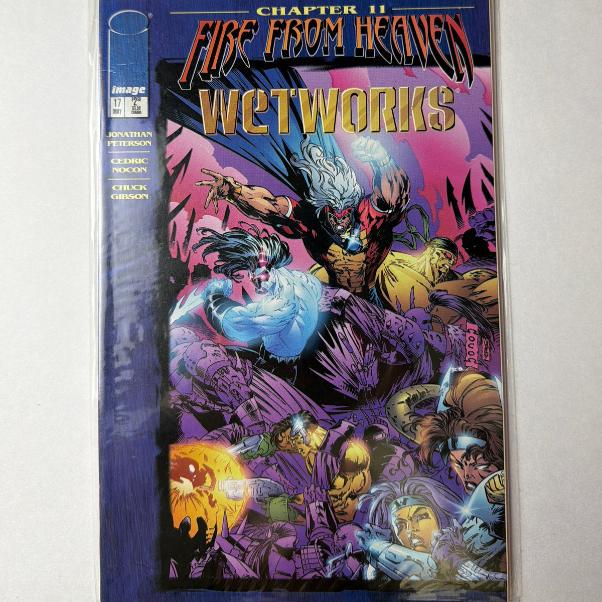 Wetworks #17