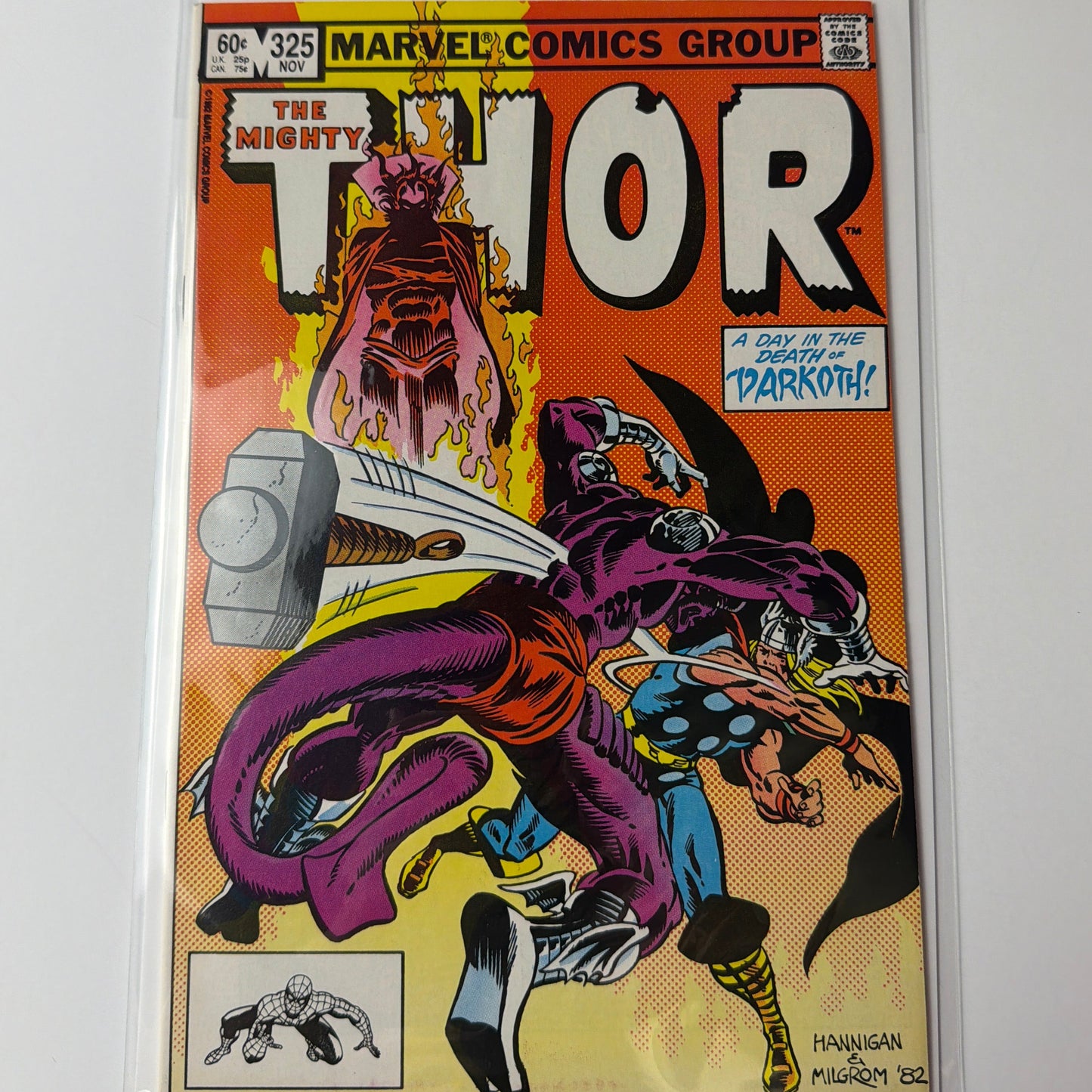 The Mighty Thor #325