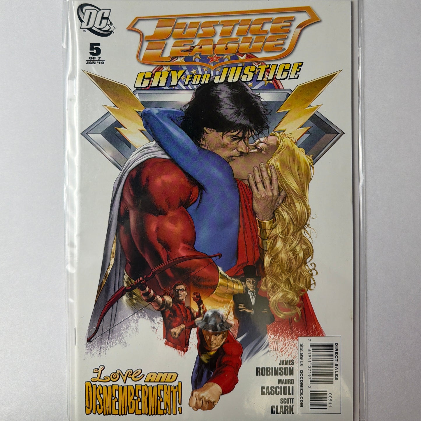 Justice League #5