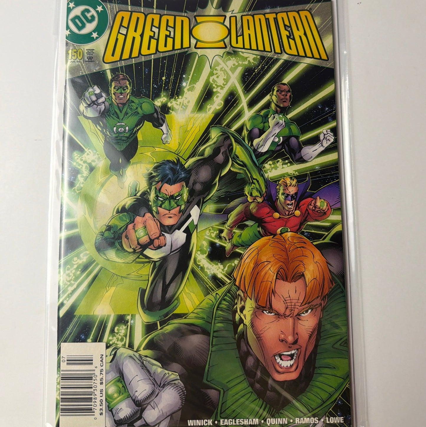Green Lantern #150