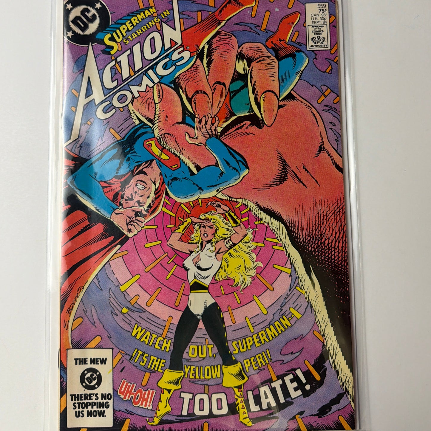 Action Comics #559