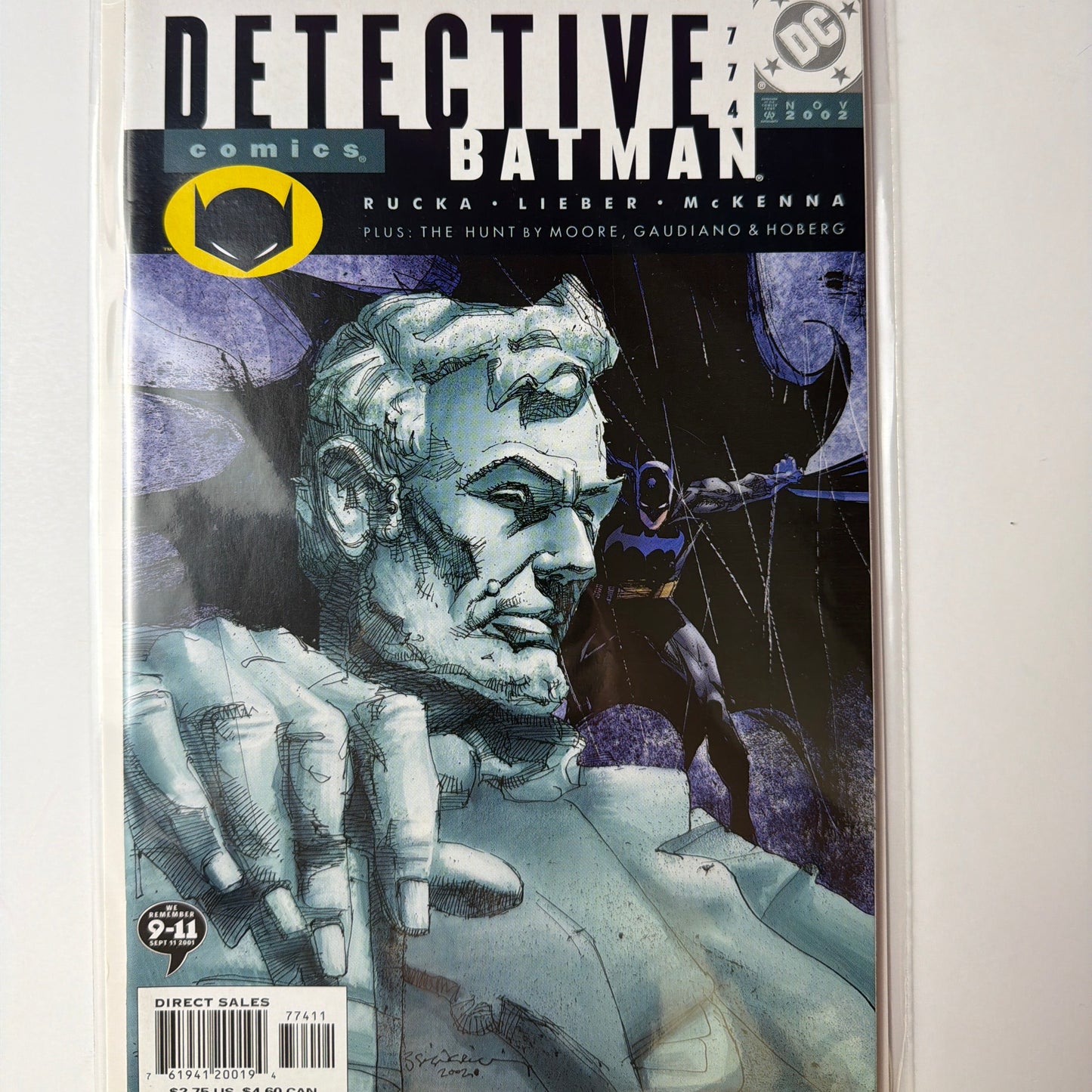 Batman Detective Comics #774