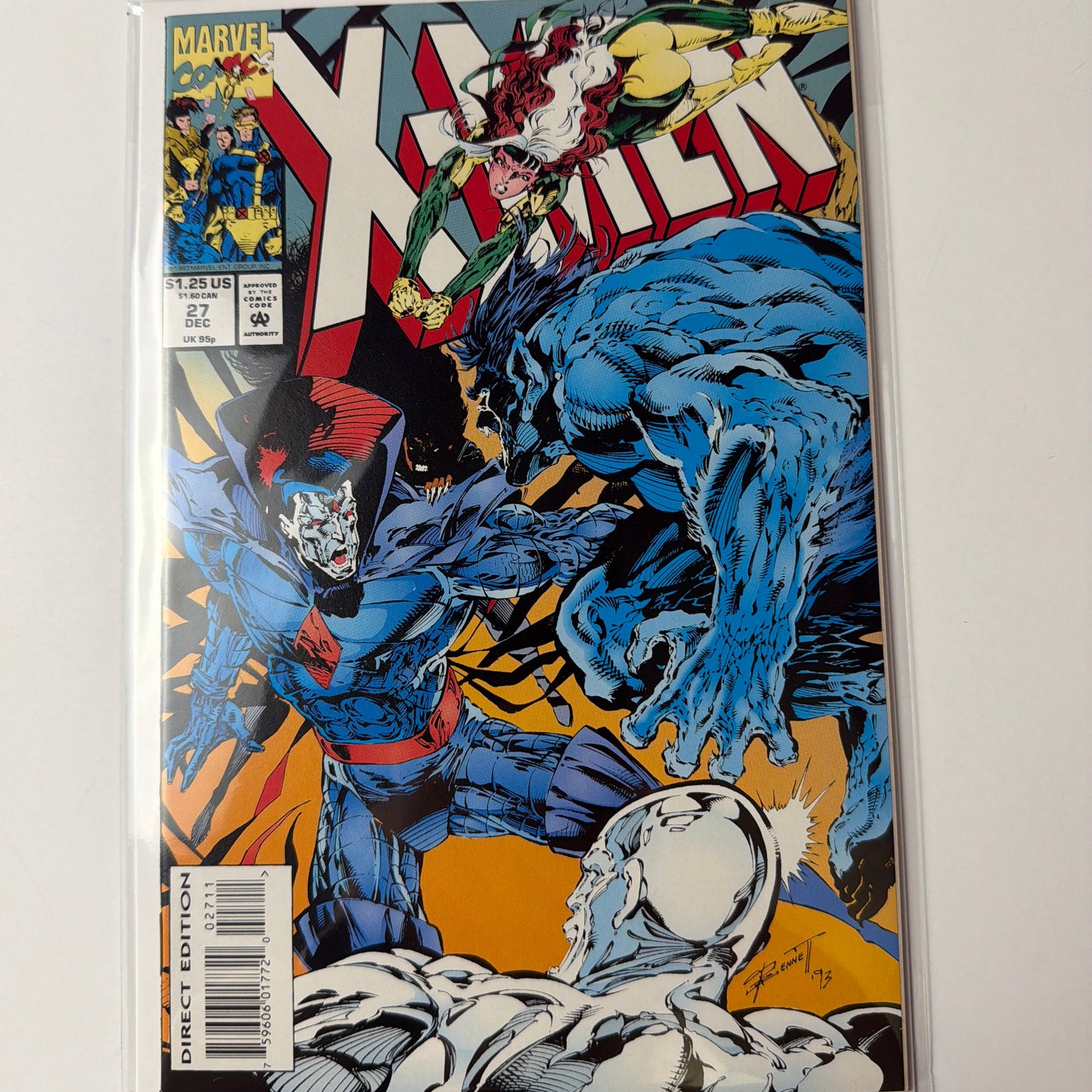X-Men #27
