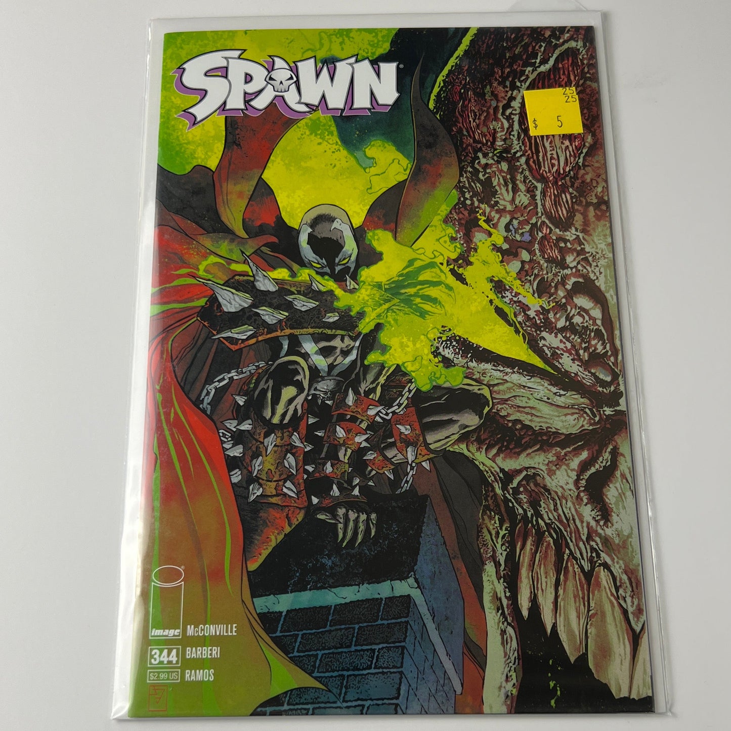 Spawn #344