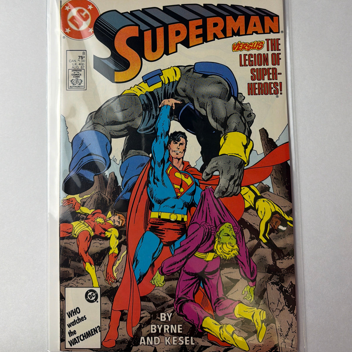 Superman #8
