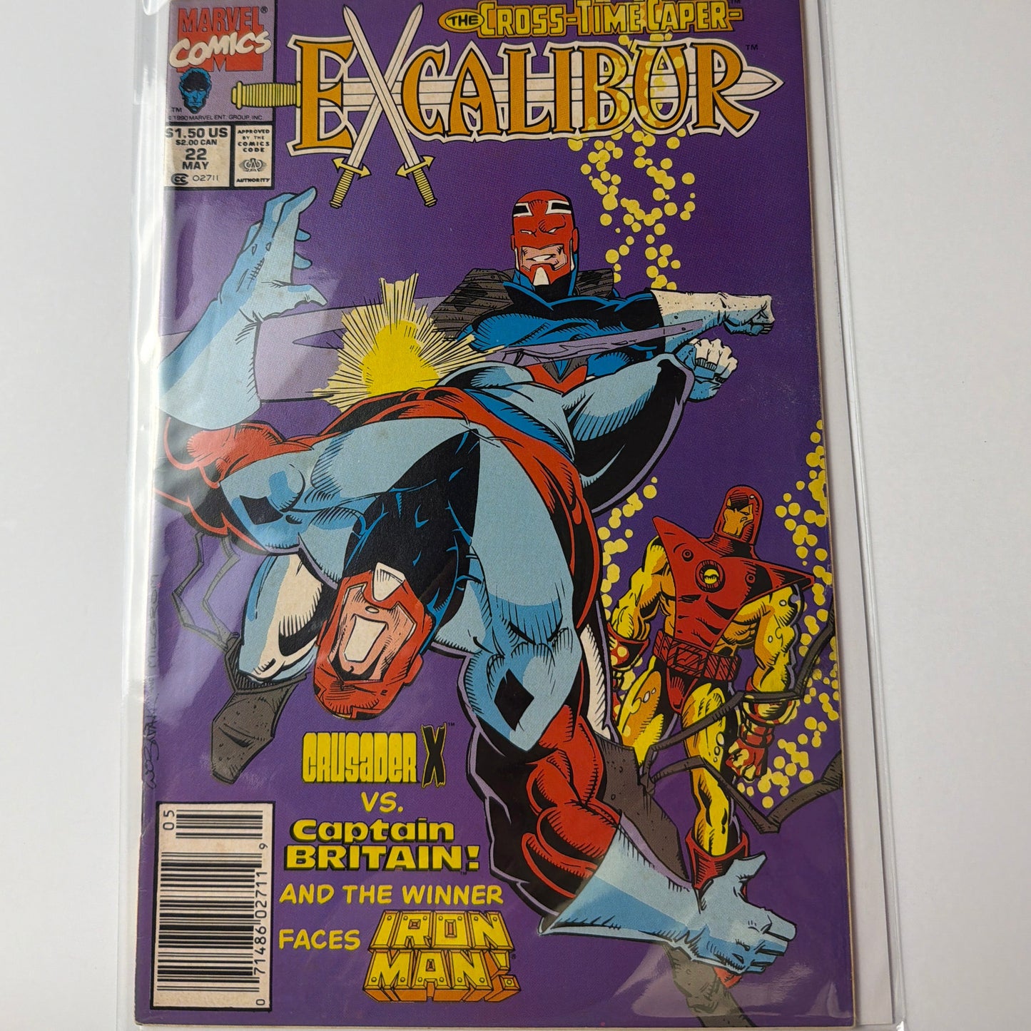 Excalibur #22