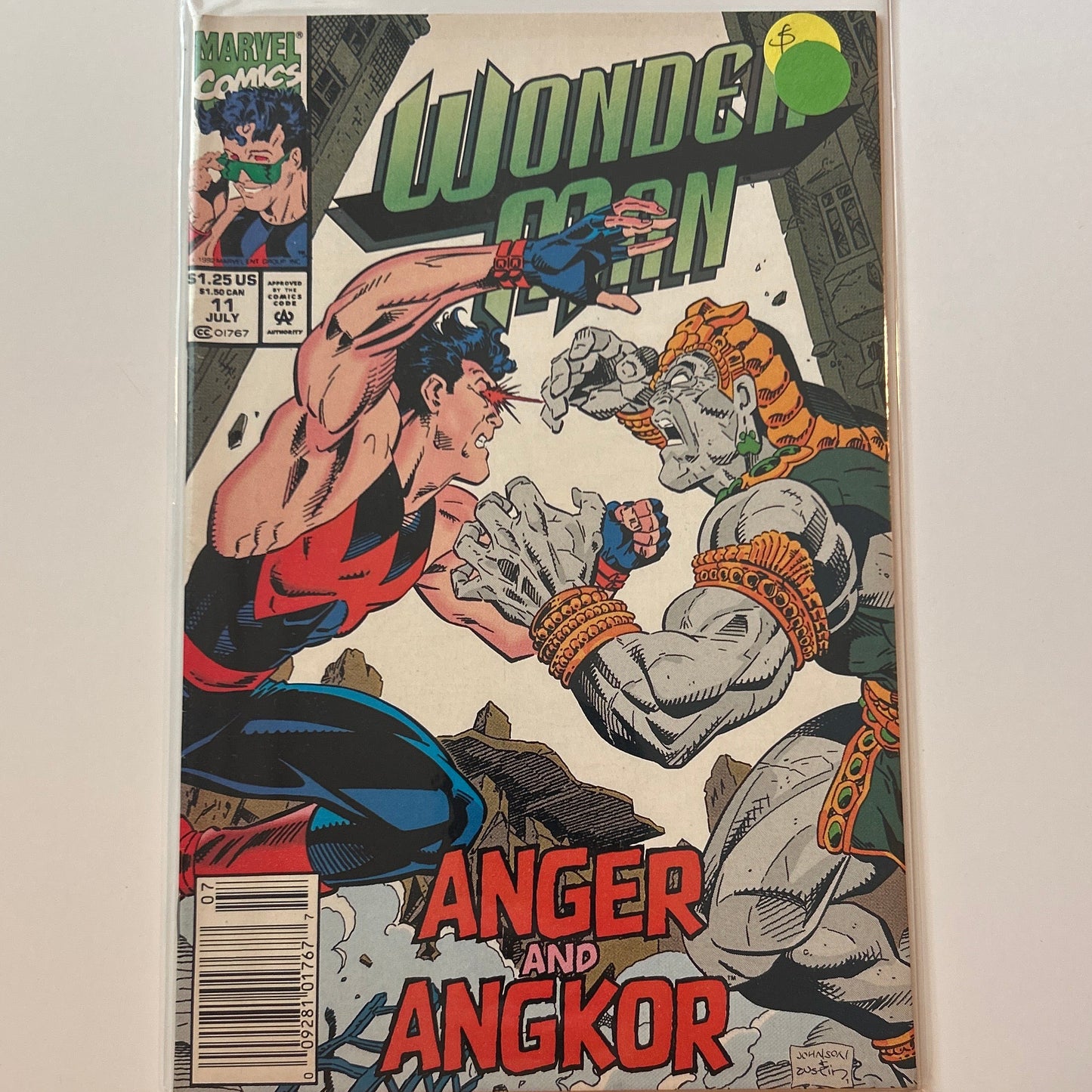Wonder Man #11