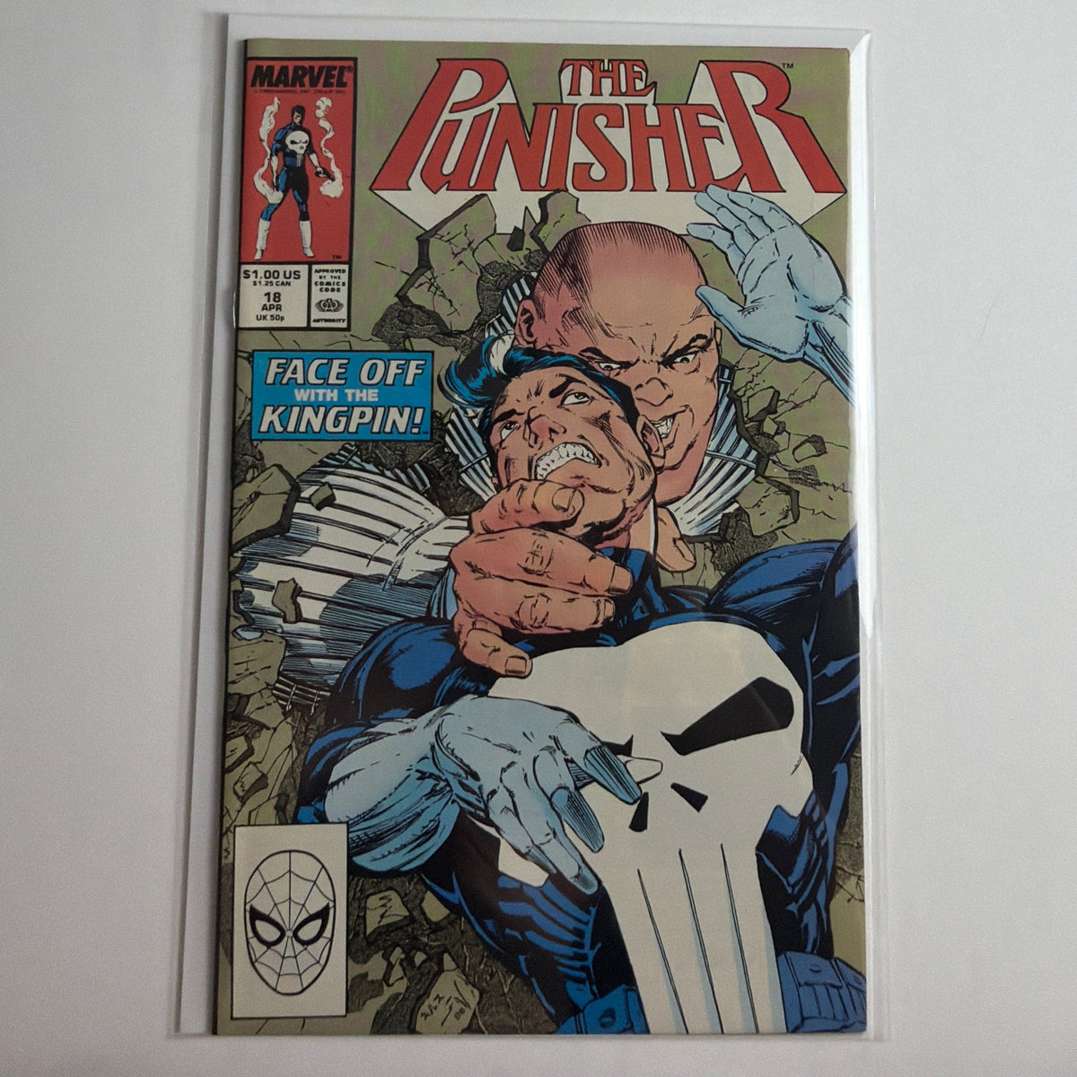 The Punisher #18