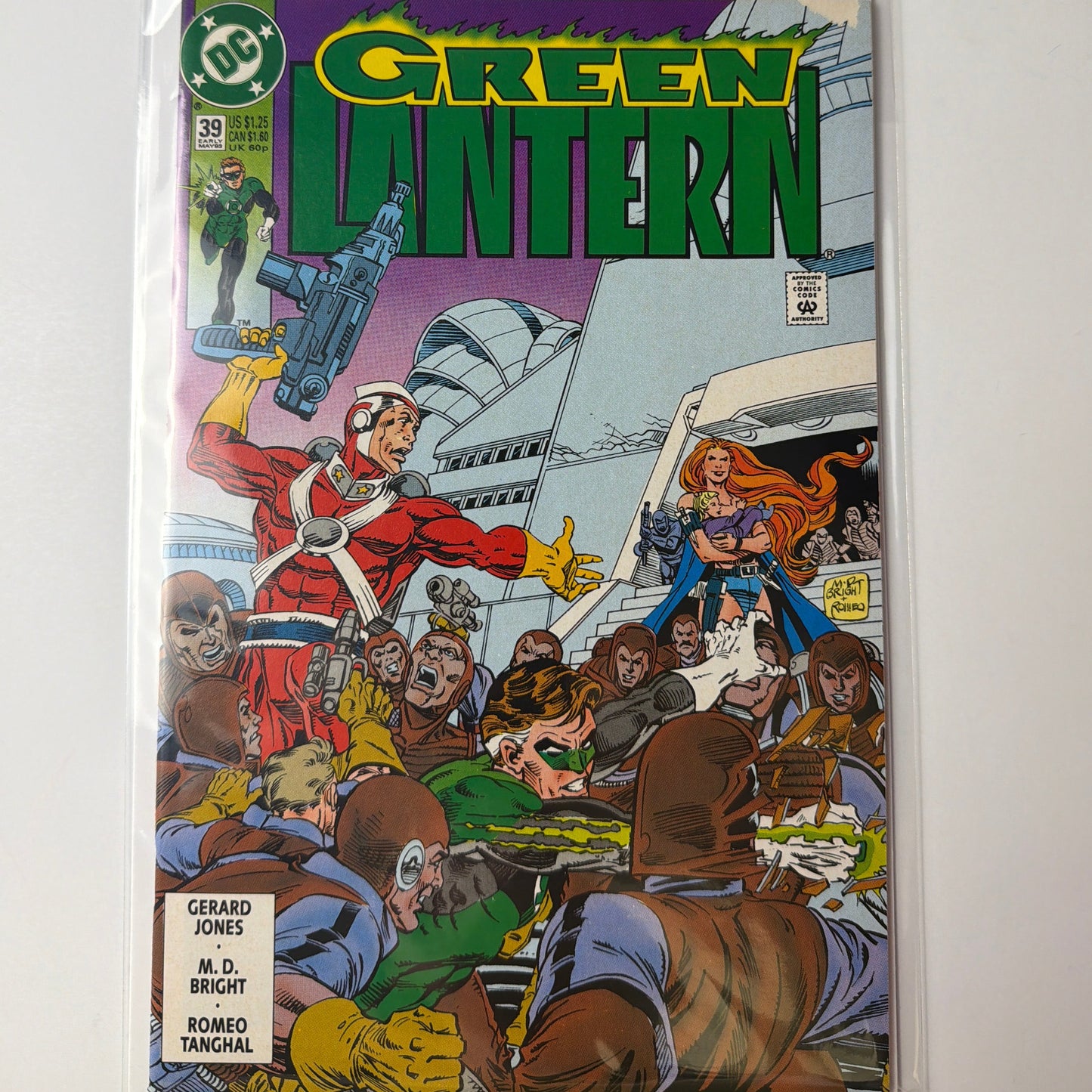 Green Lantern #39