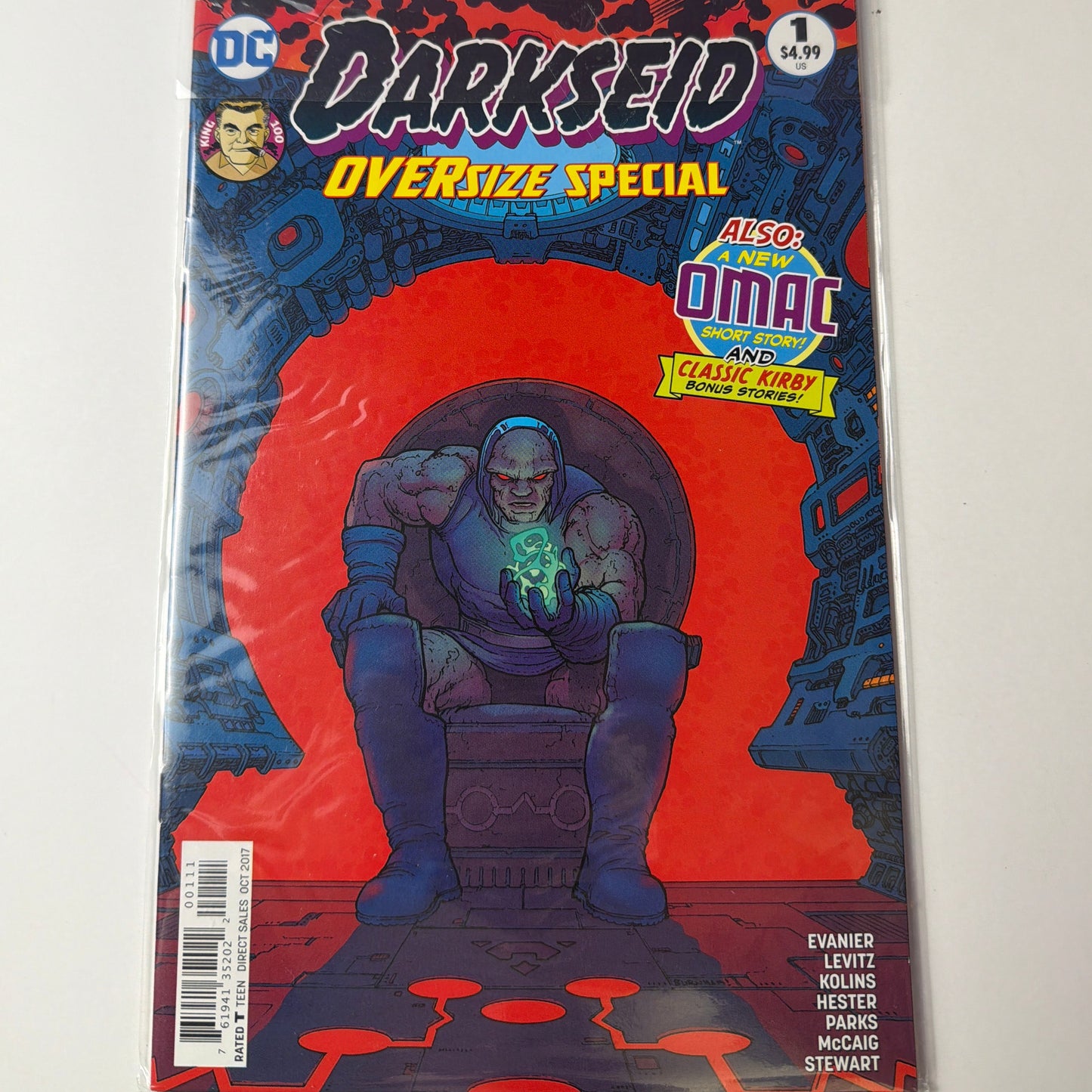 Darkseid #1