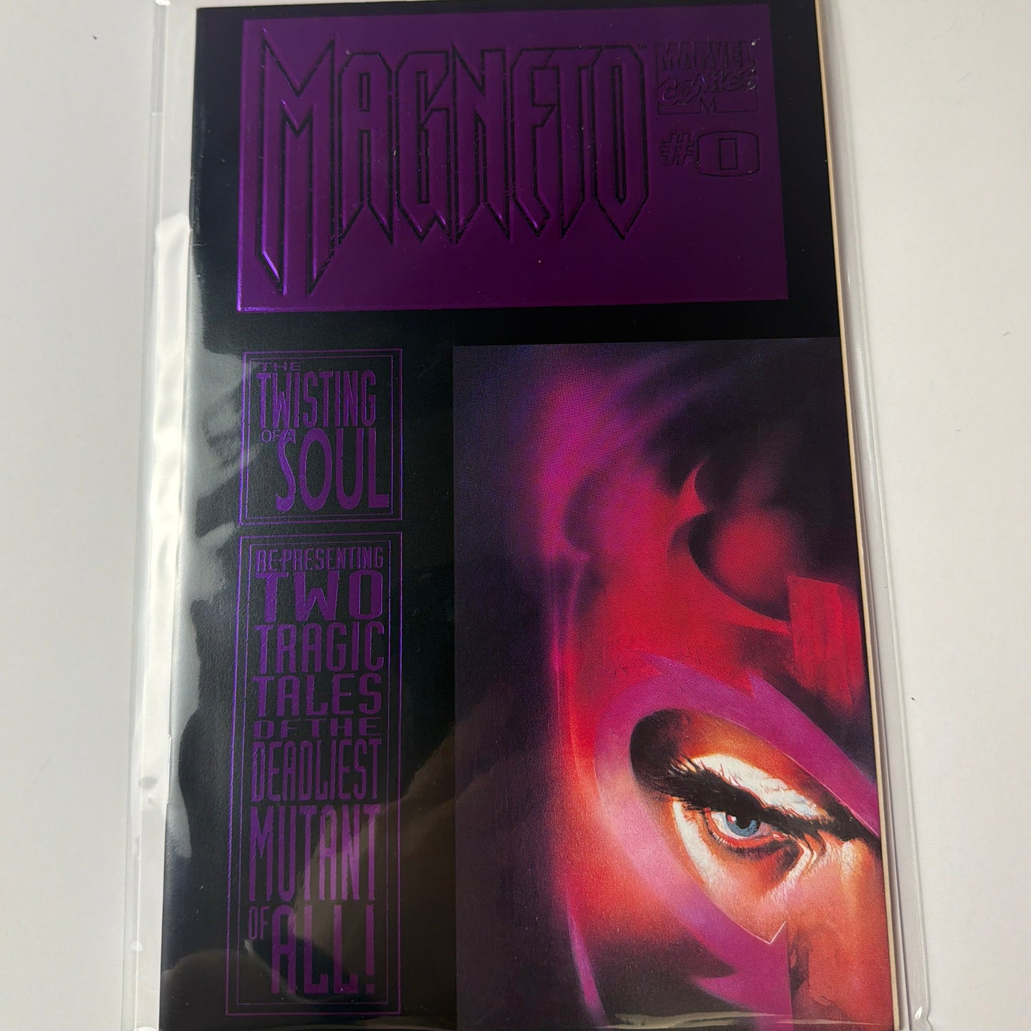 Magneto #0