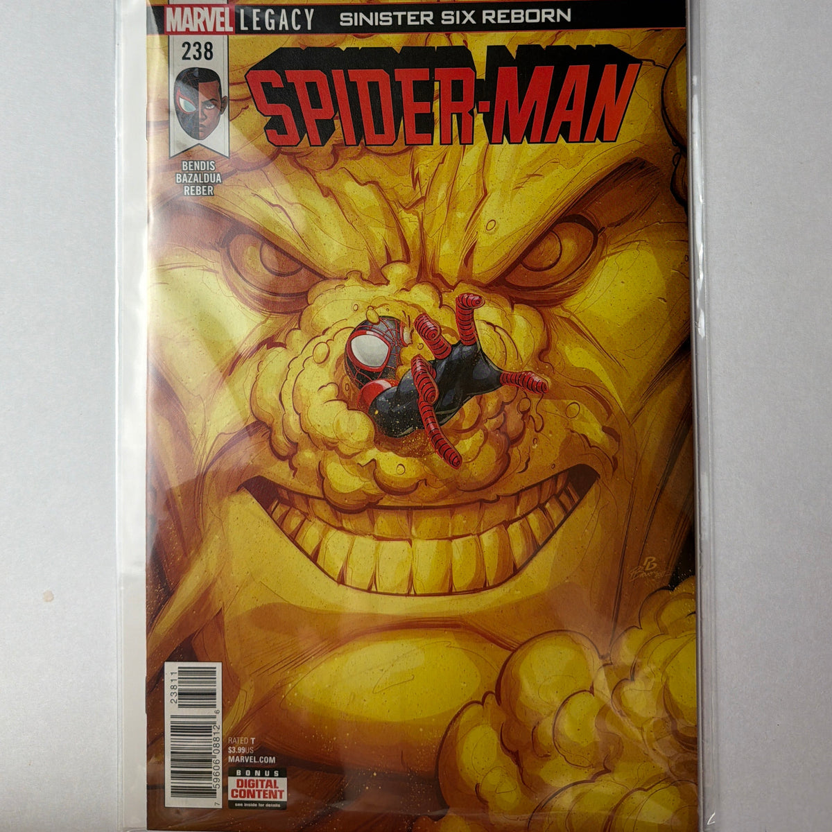 Spider-Man #238