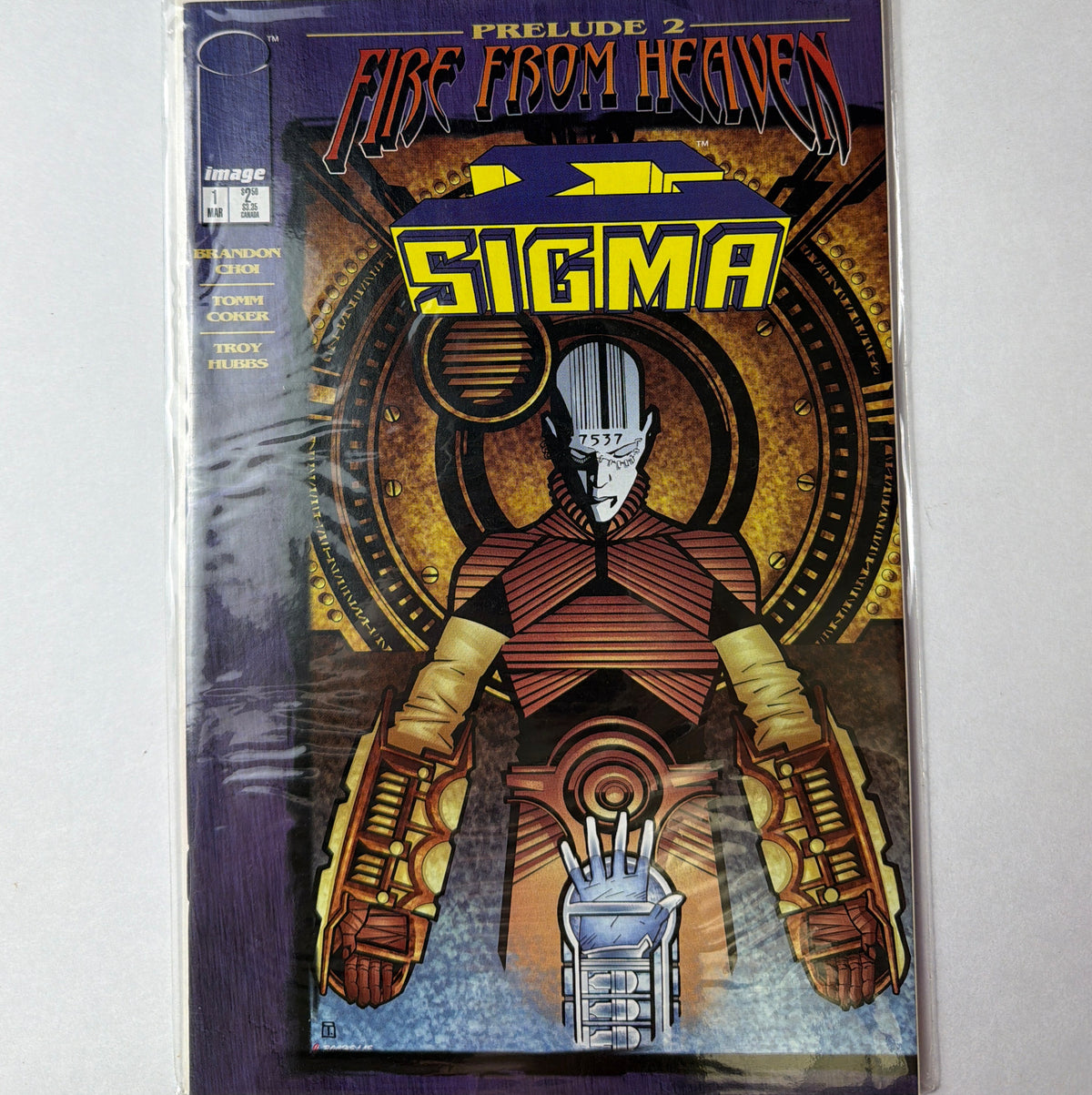 Sigma #1