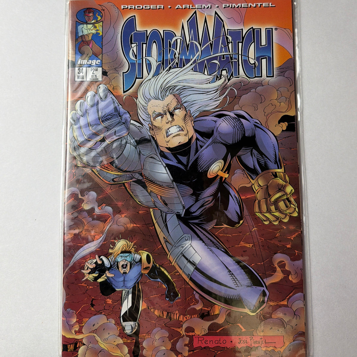 Stormwatch #34