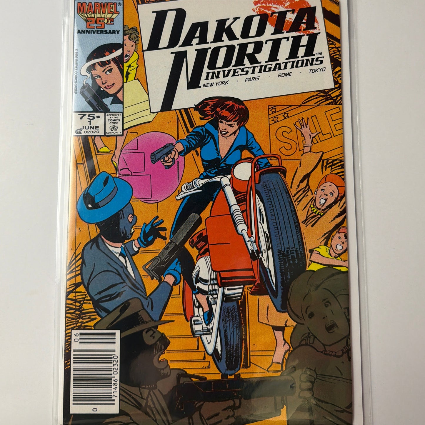 Dakota North #1