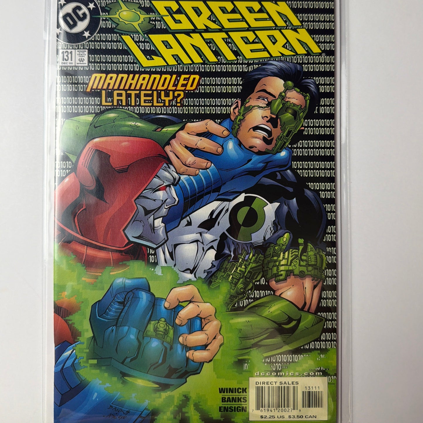 Green Lantern #131