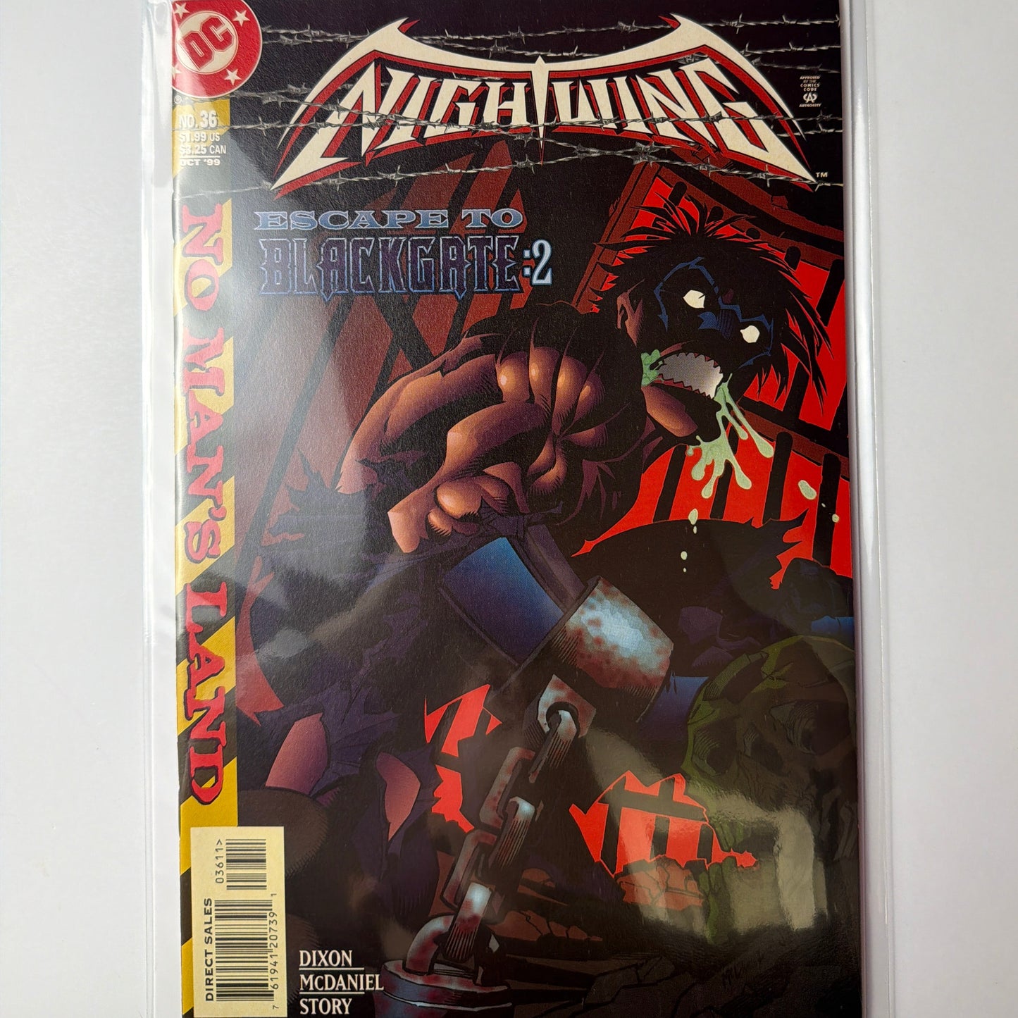 Nightwing #36