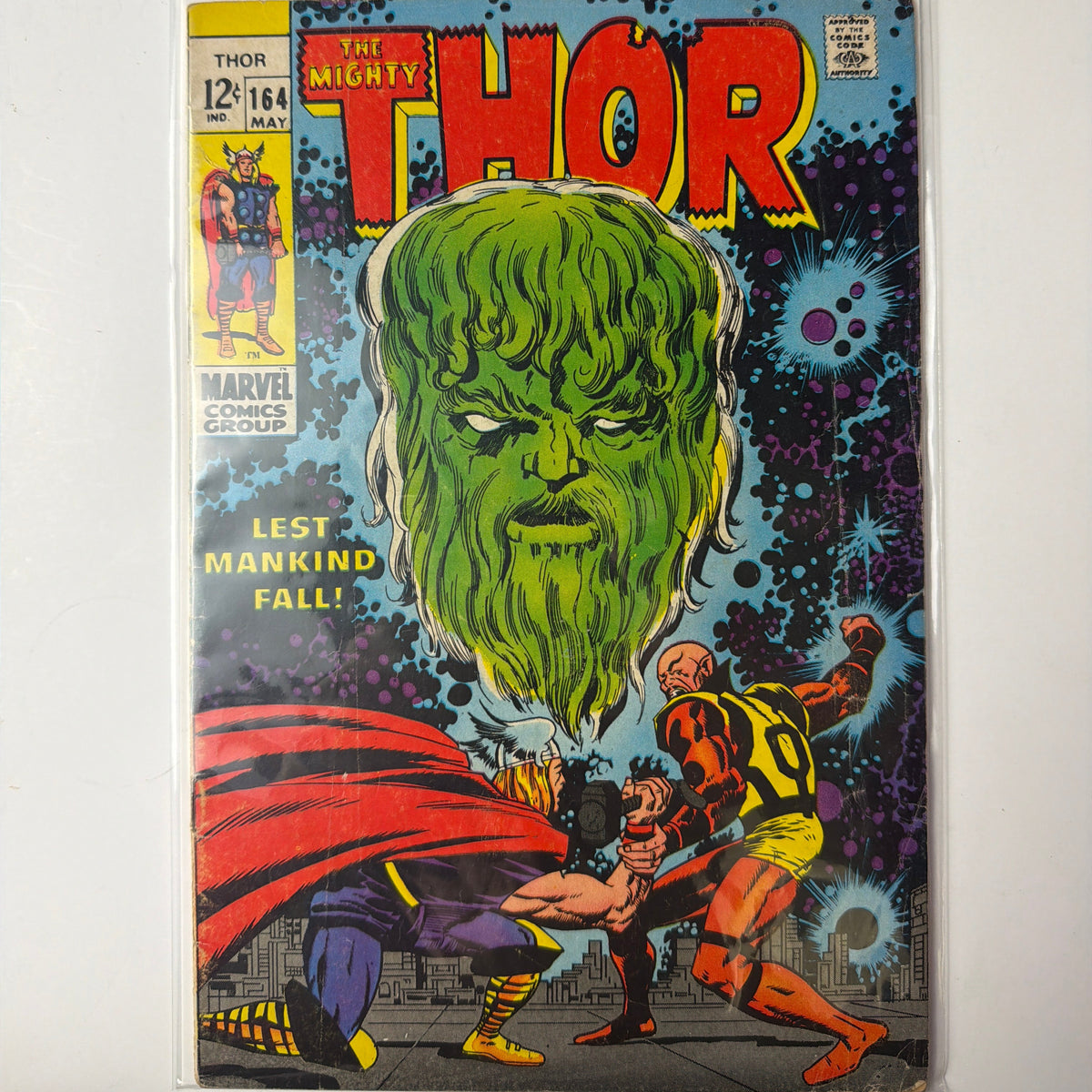 The Mighty Thor #164