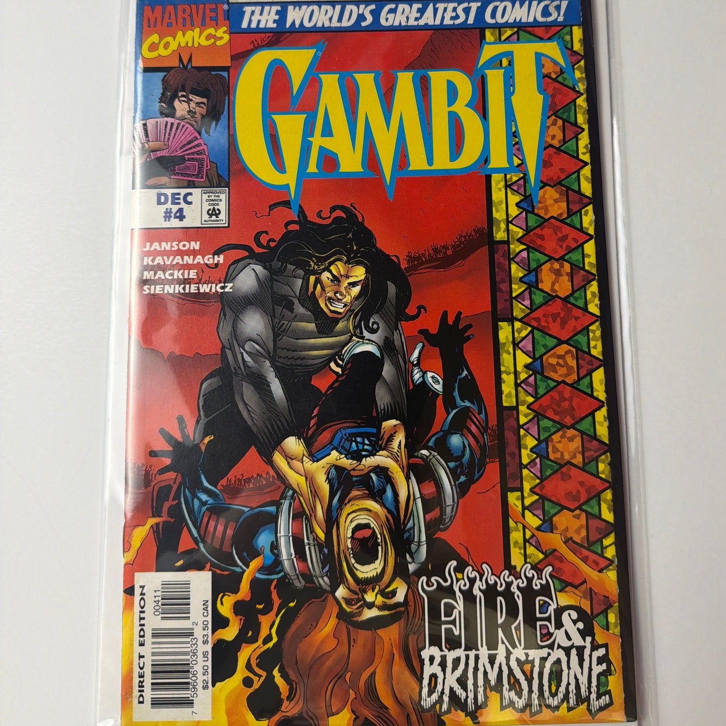 Gambit #4