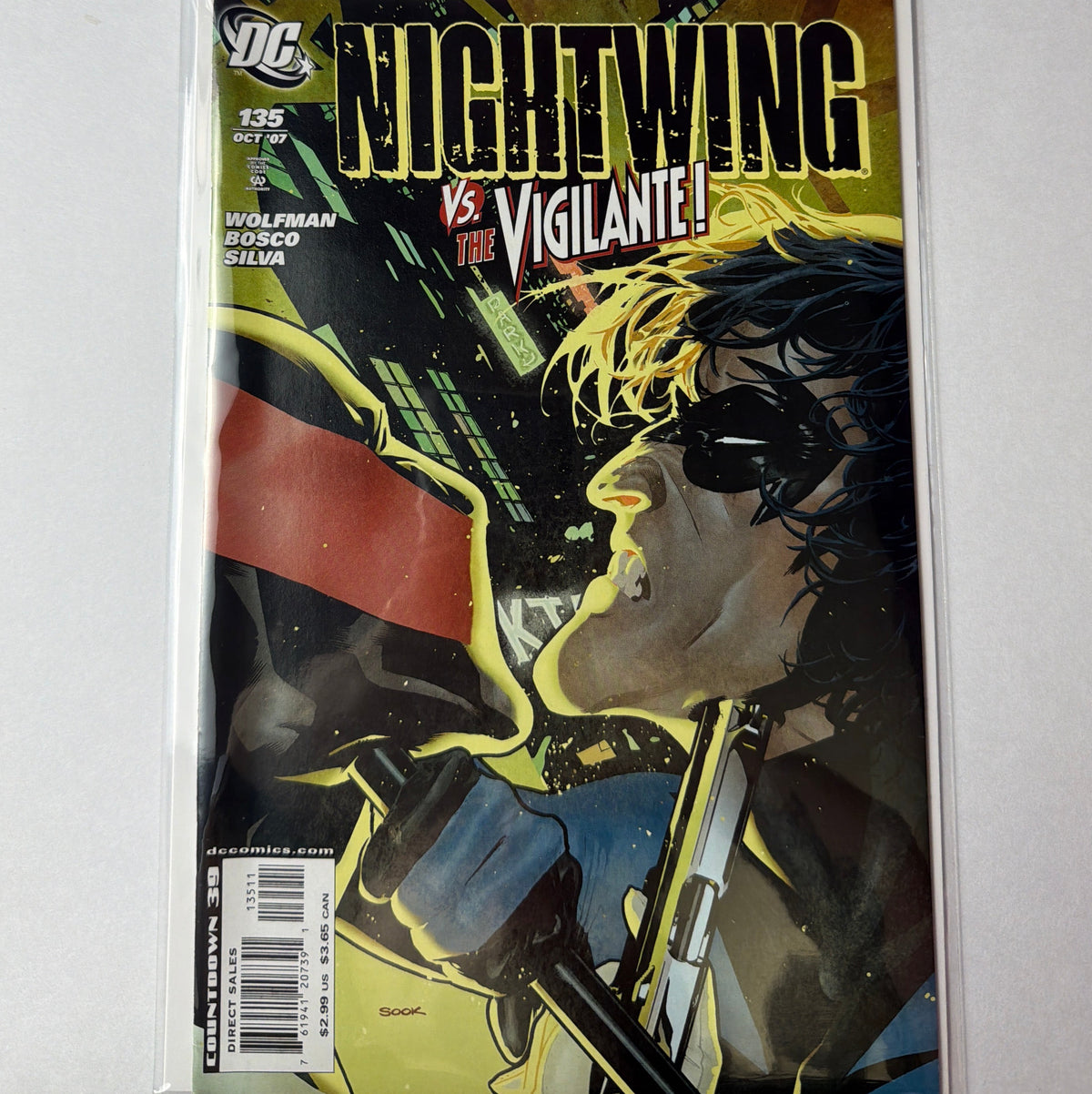 Nightwing #135