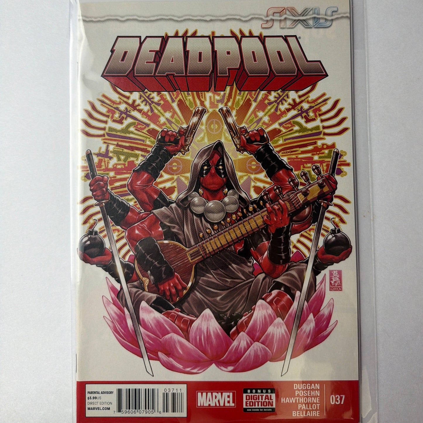 Deadpool #37