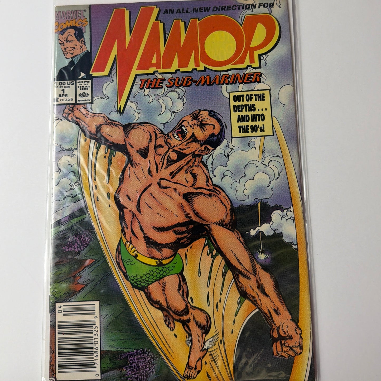 Namor #1