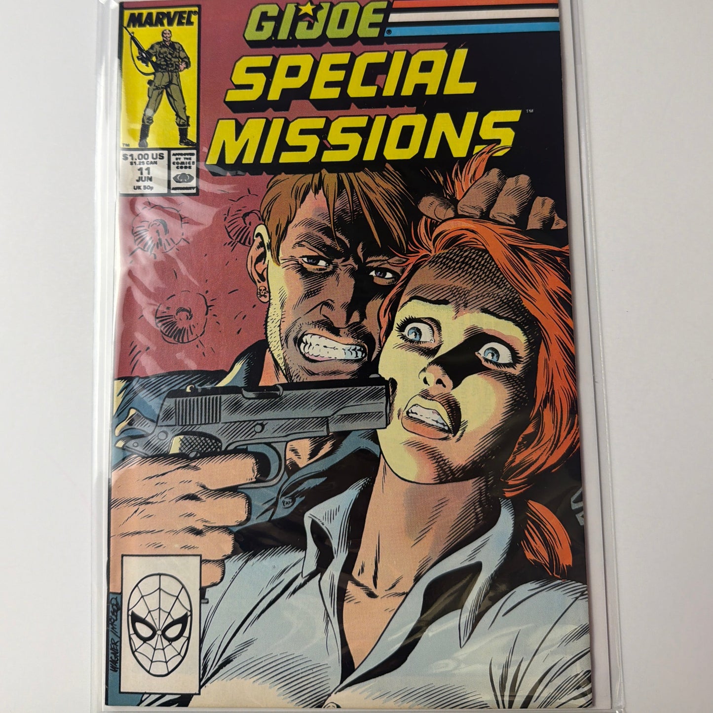 G.I. Joe Special Missions #11