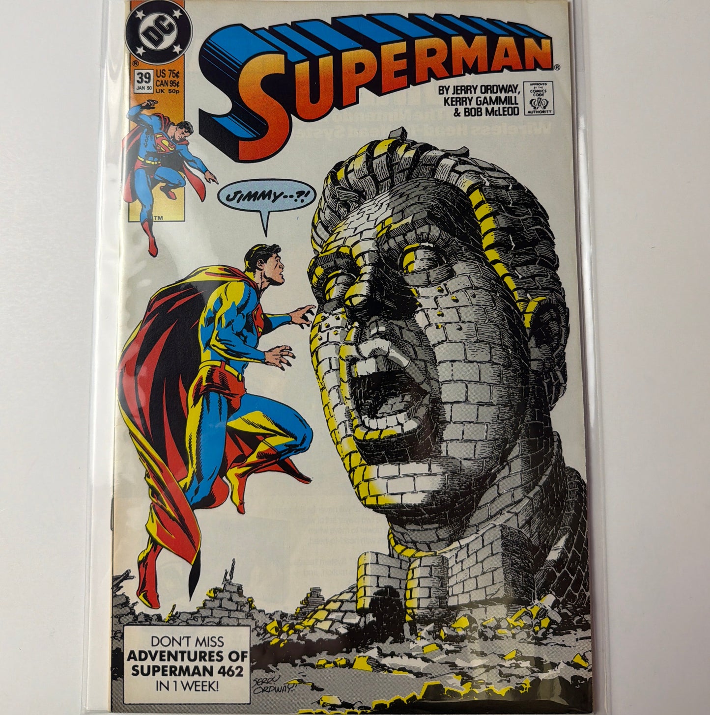 Superman #39