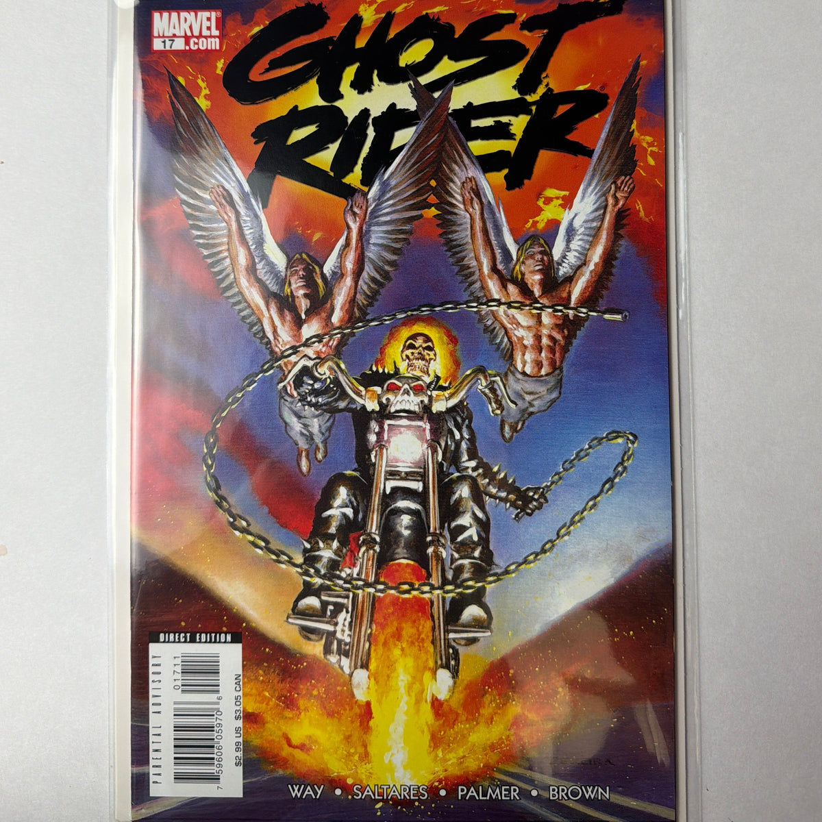 Ghost Rider #17