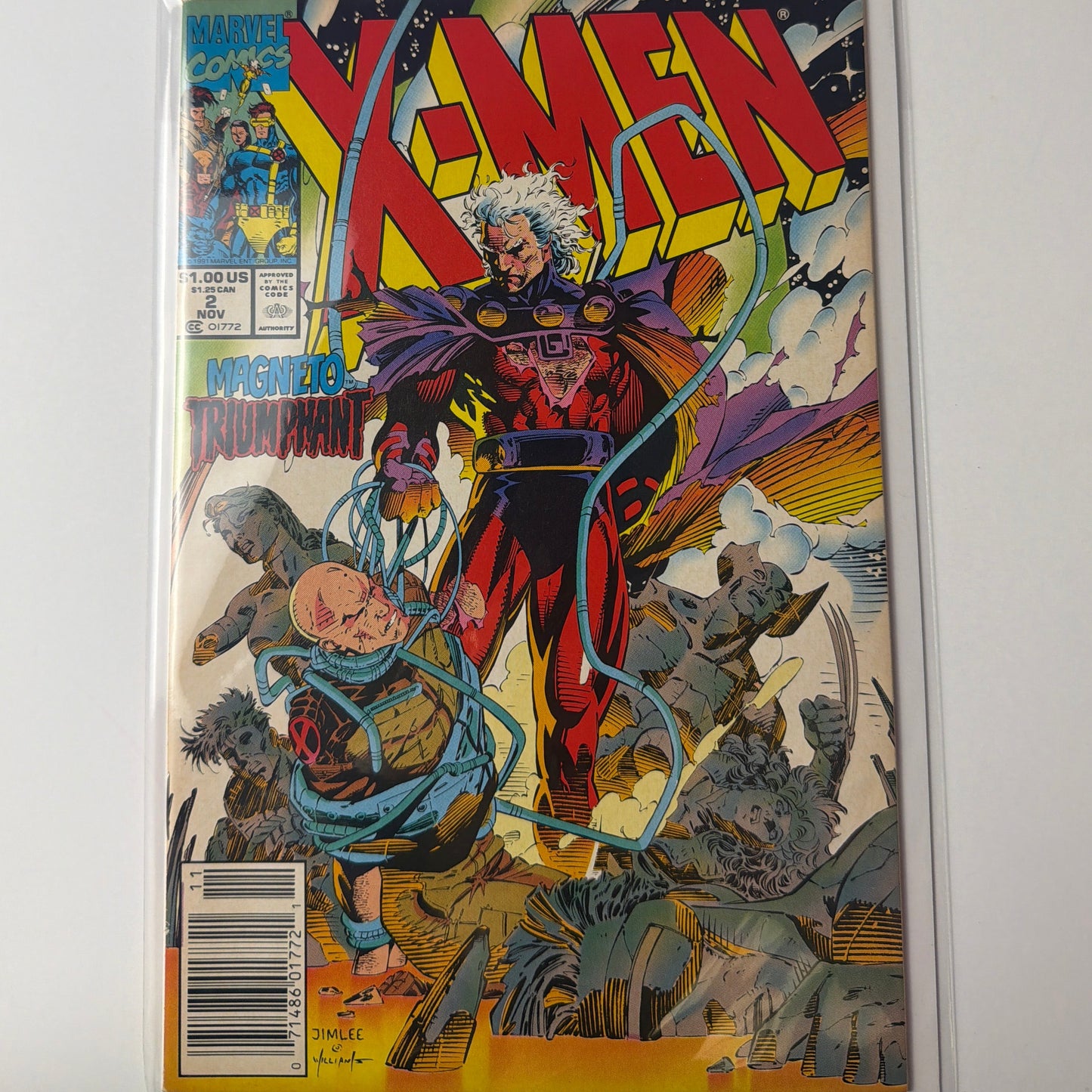X-Men #2