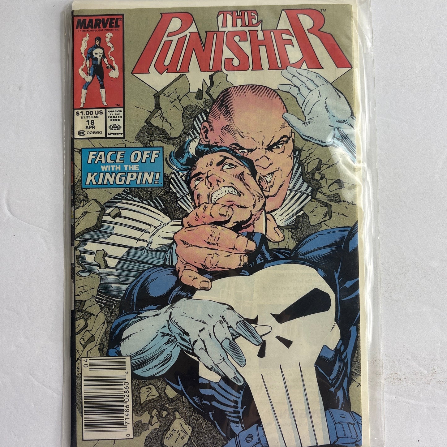 The Punisher #18