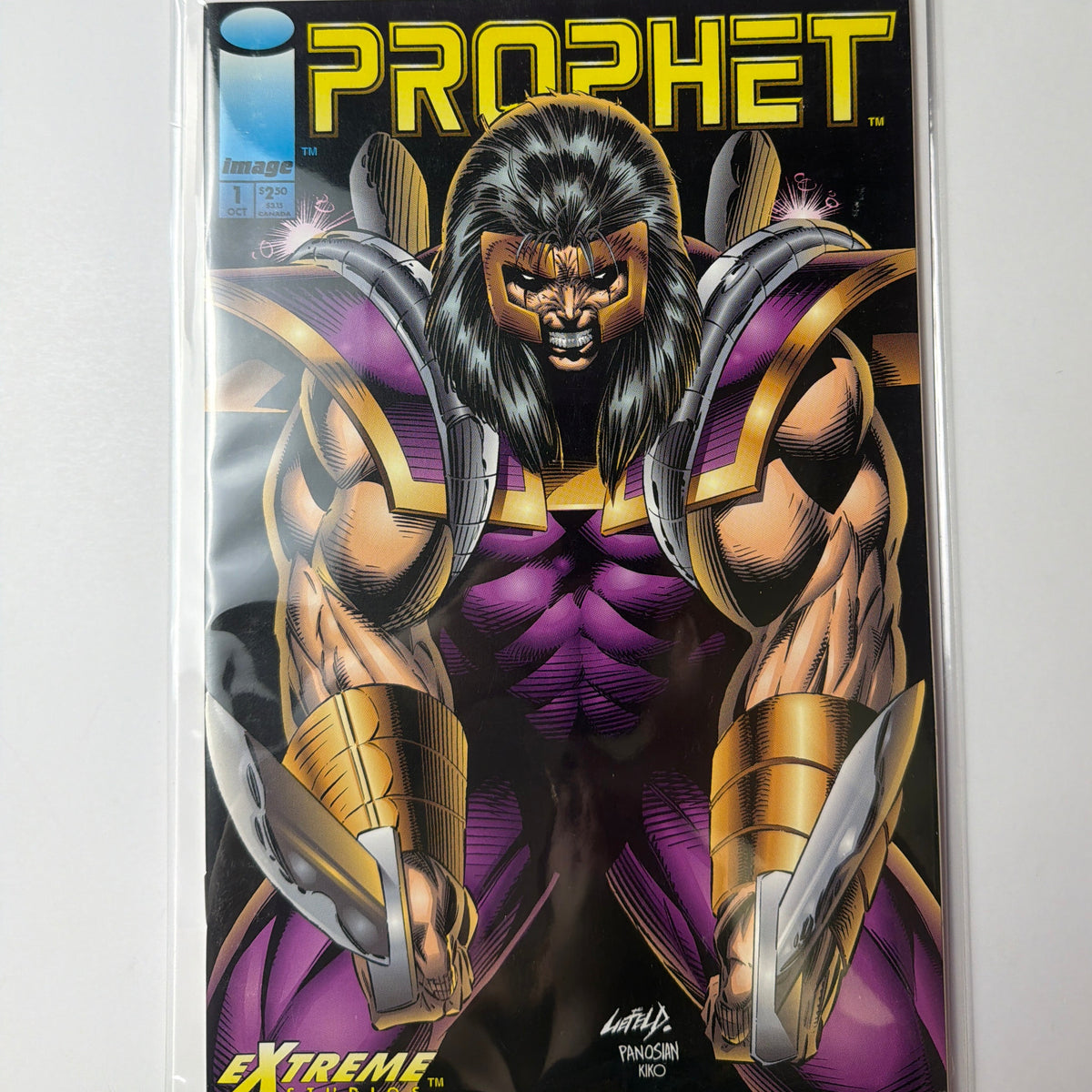 Prophet #1