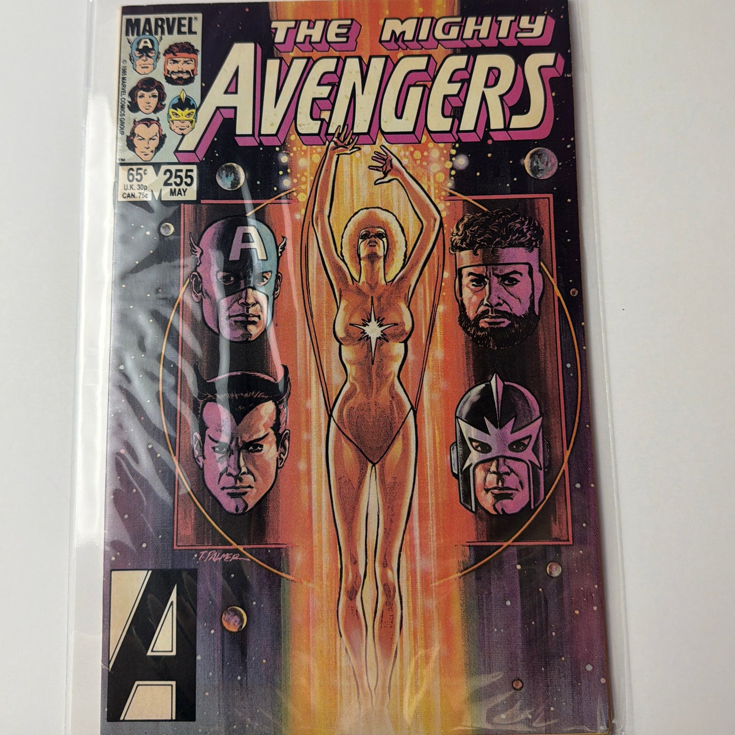 The Mighty Avengers #255