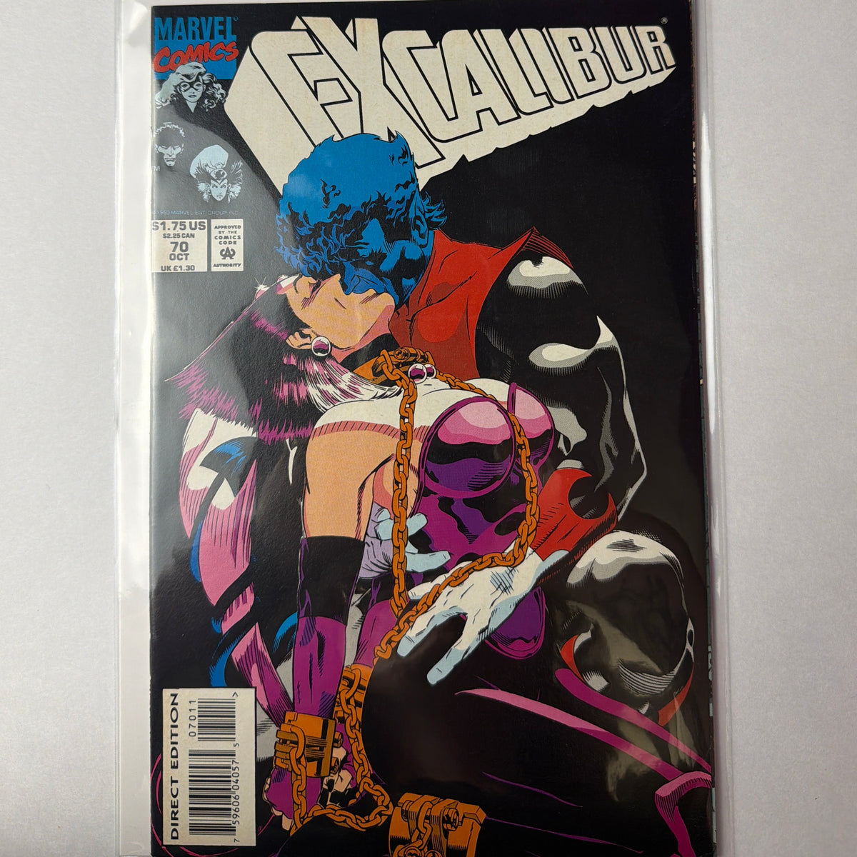 Excalibur #70