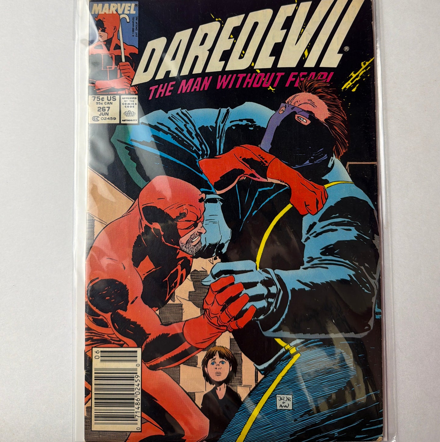 Daredevil #267