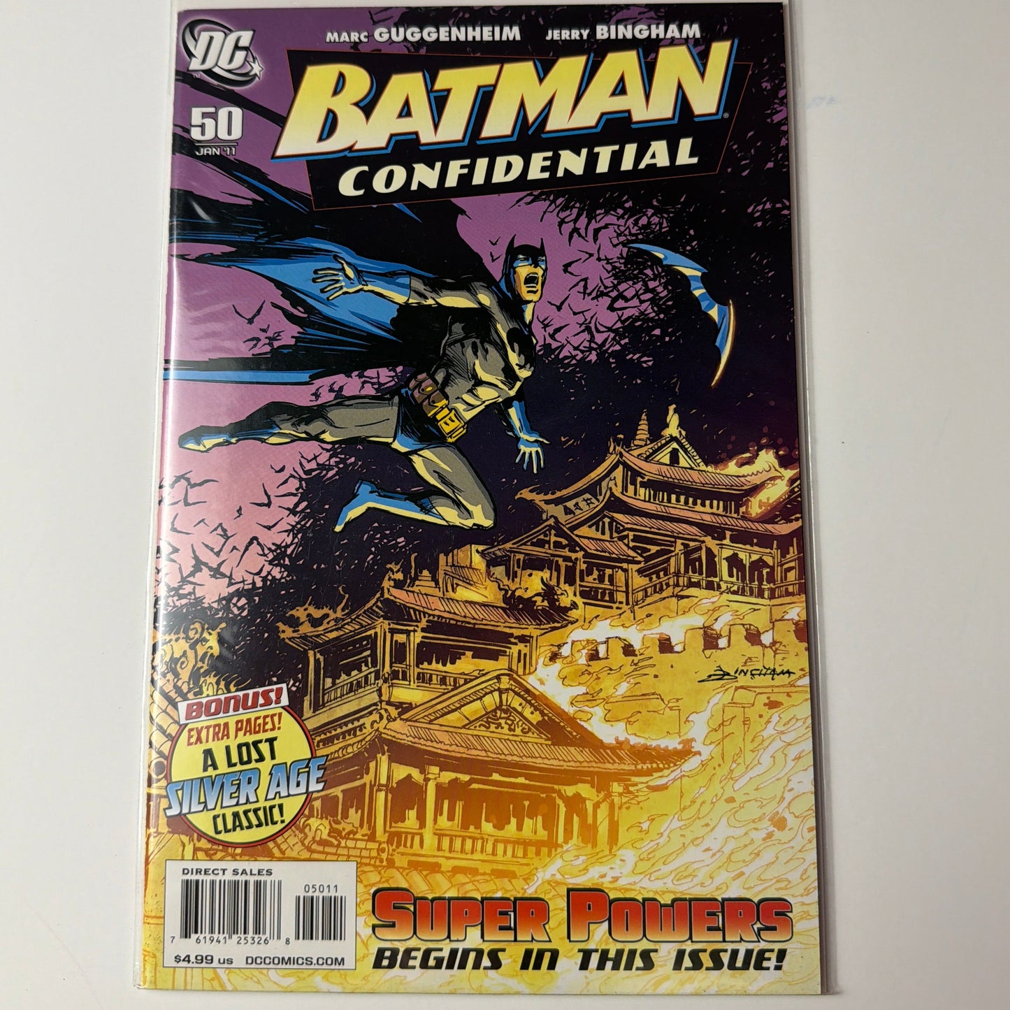 Batman Confidential #50